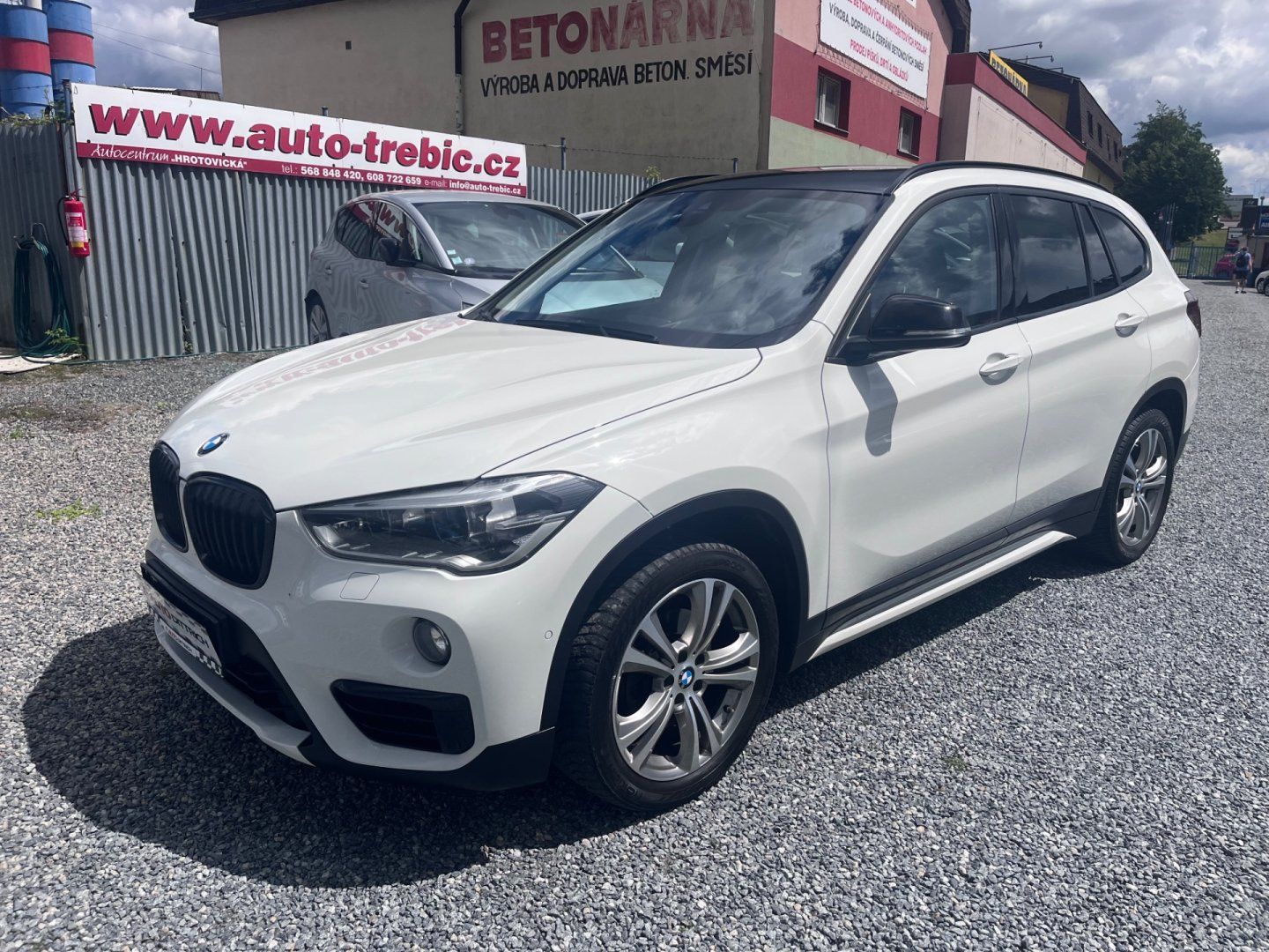 BMW X1, 2.0d x Drive