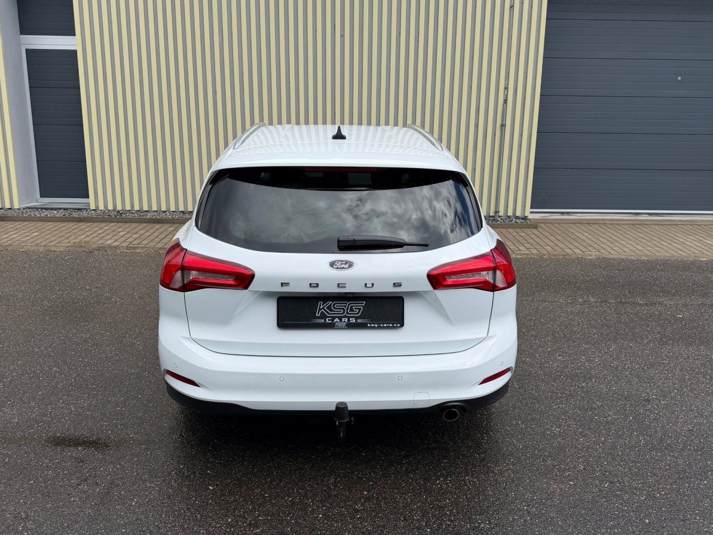Ford Focus, Com. 1.5TDCi 88kW TITANIUM!1.m - fotka 6