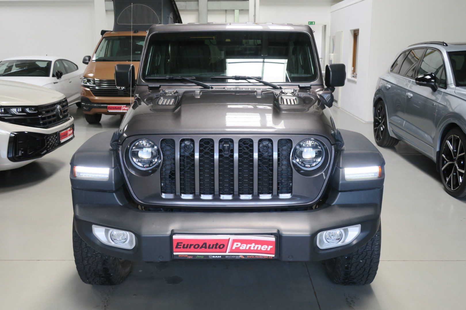 Jeep Wrangler, 2.0 4xe PHEV Unlimited Sahara - fotka 6