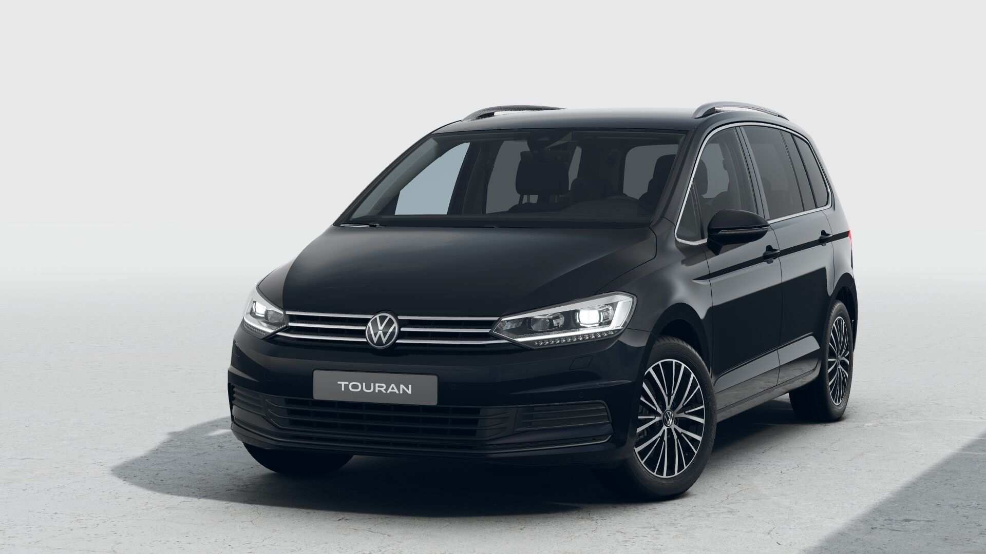 Volkswagen Touran, Touran People 1,5 TSI 110 kW