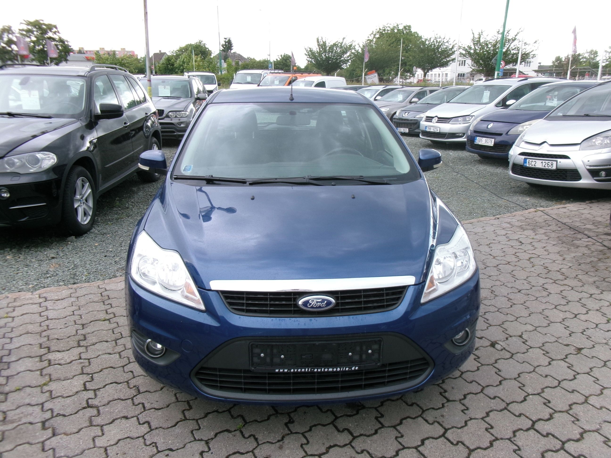 Ford Focus, 1.6i 74kw 1.maj.2x kola - fotka 2