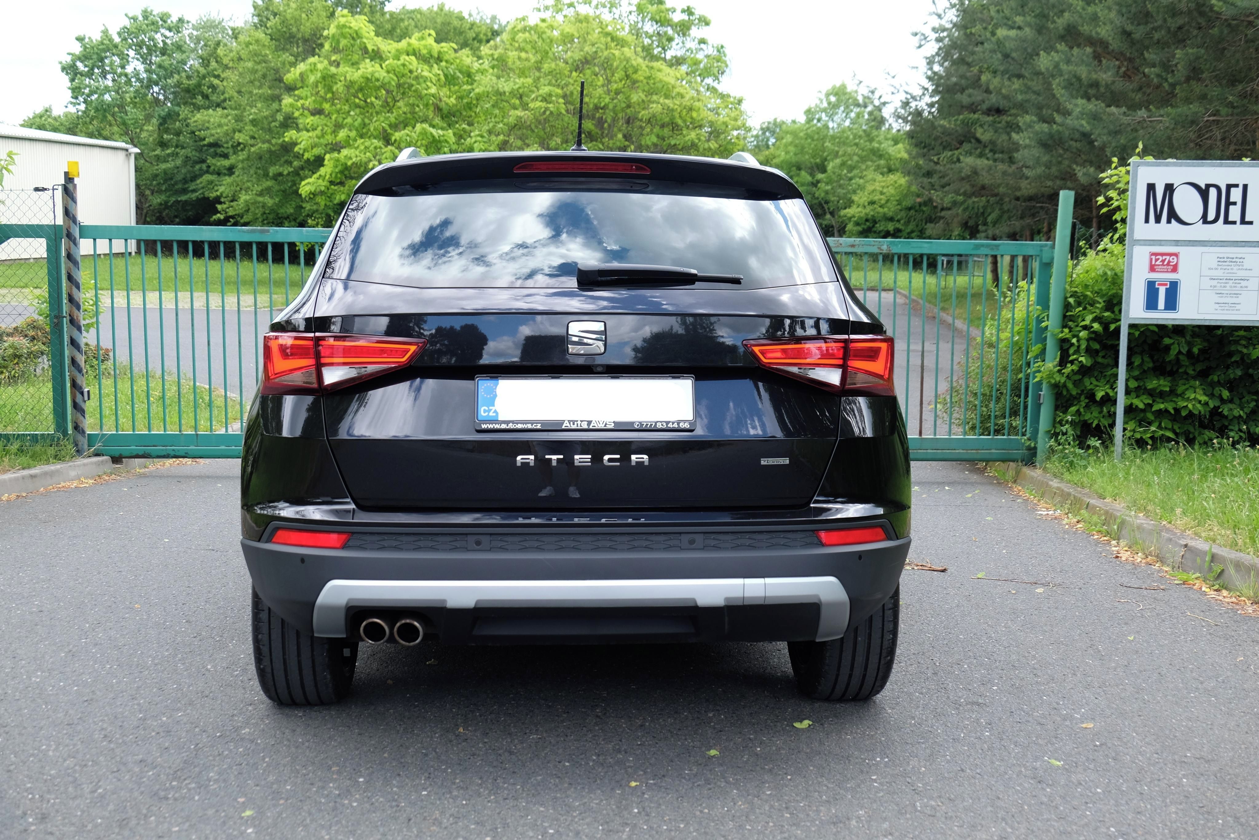 Seat Ateca, 2.0 TDi 140kW DSG,2xSADA,TAŽNÉ - fotka 5