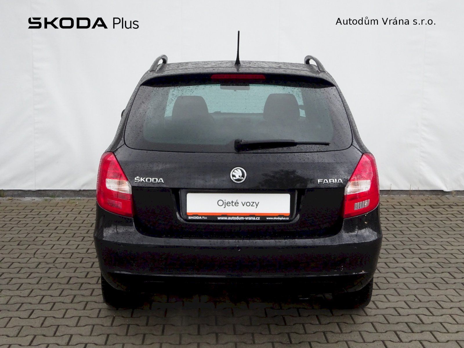 Škoda Fabia, Combi 1.2 TSi 63 kW. Attractiv - fotka 6