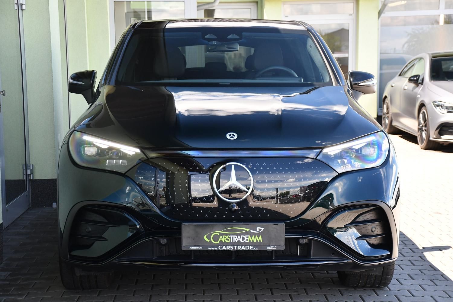 Mercedes-Benz EQE, 350 AMG 4MATIC PŘIPRAVUJEME - fotka 2