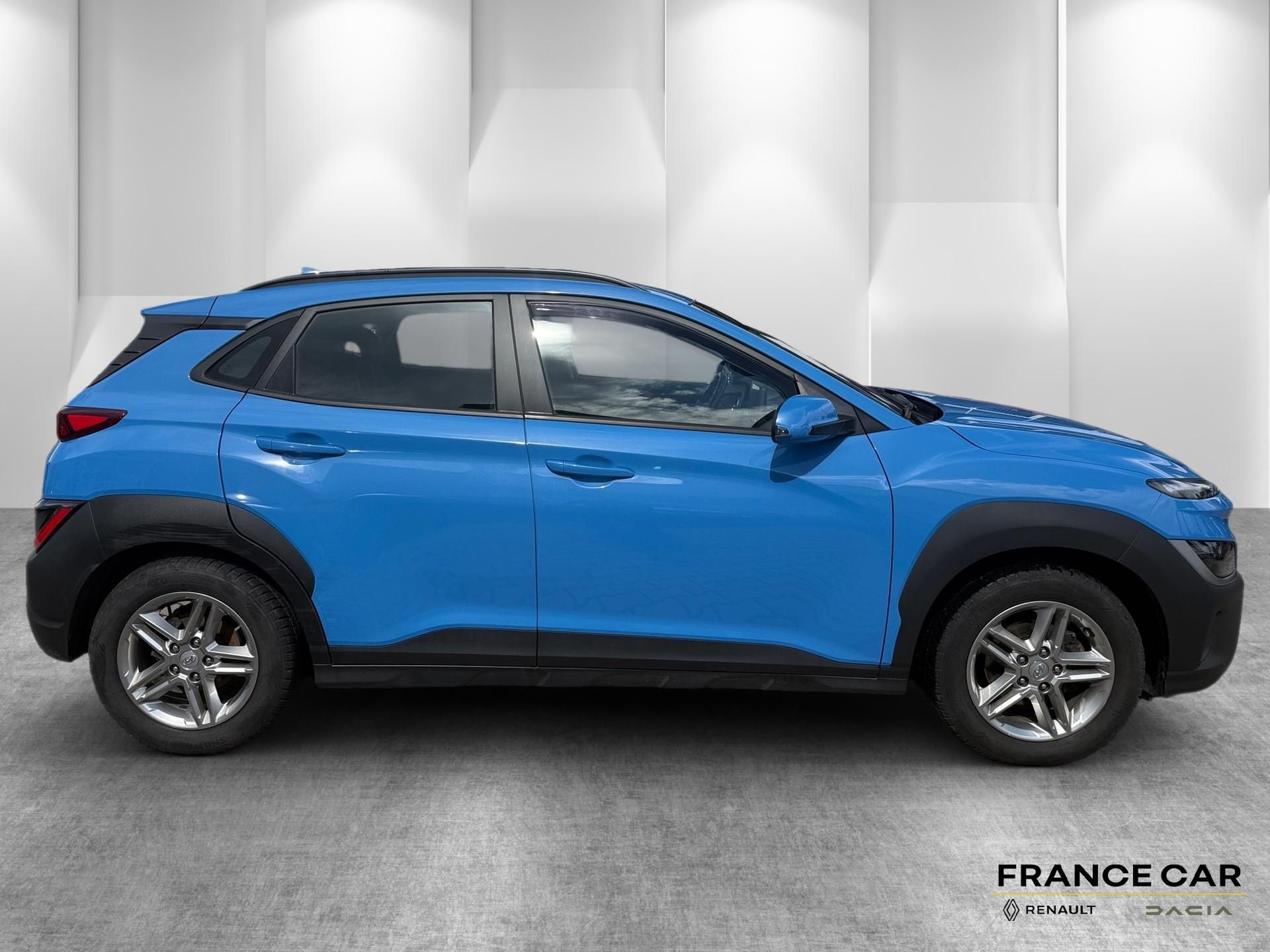 Hyundai Kona, 1,0 T-GDi 88 kW Comfort - fotka 4