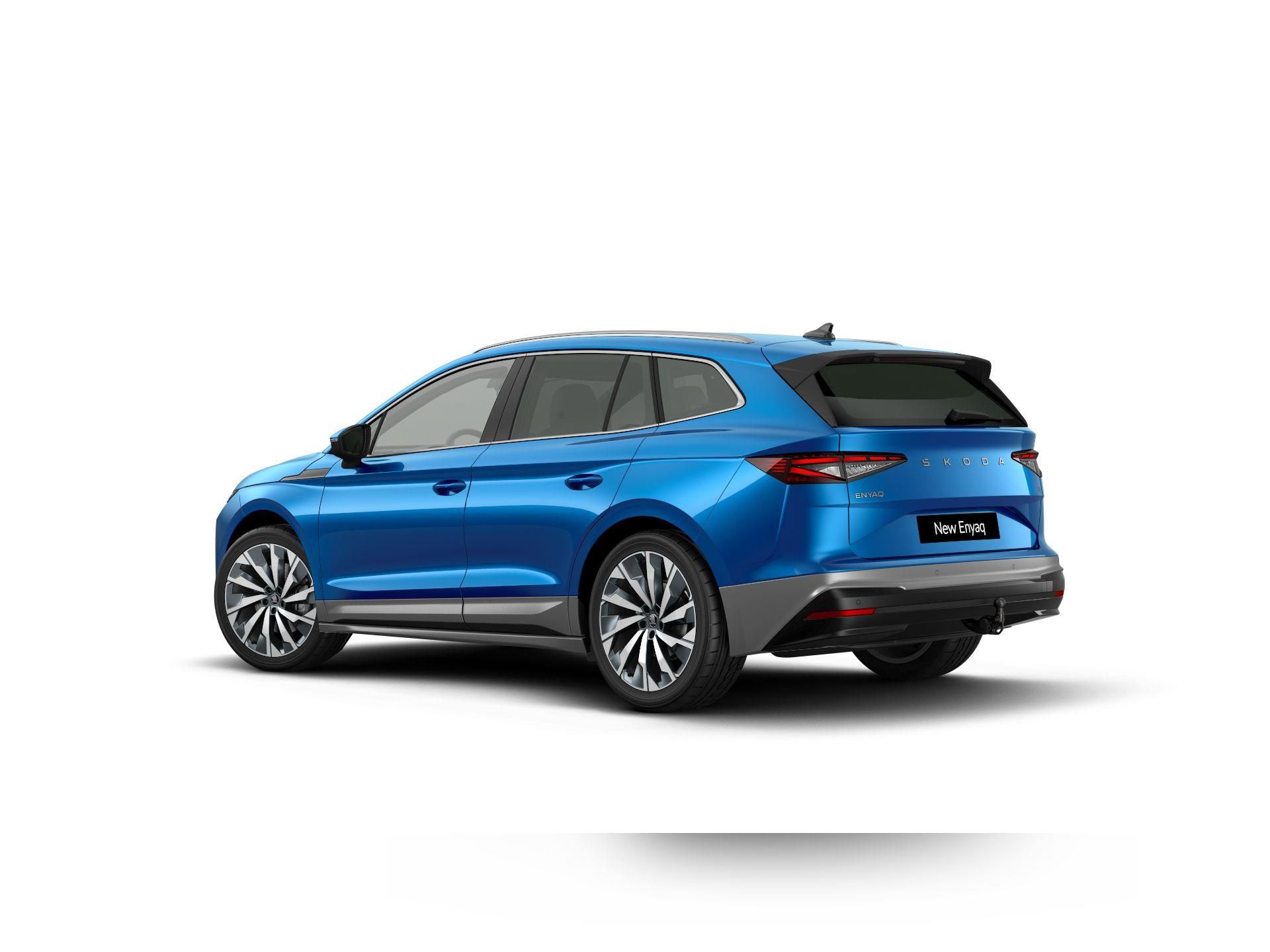 Škoda Enyaq, 0.0 elektro / 210 kW Selection - fotka 3