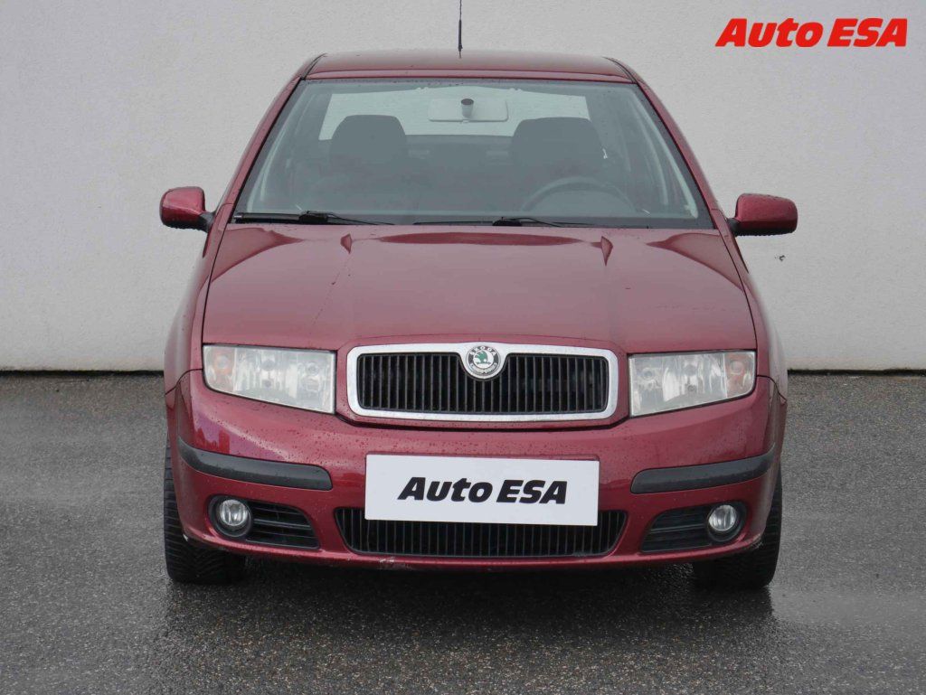 Škoda Fabia, 1.4TDi - fotka 2