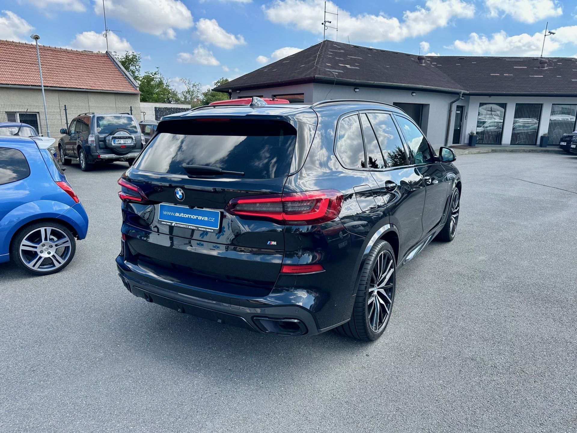 BMW X5, 30d xDrive M-Sport 7 Míst -DPH - fotka 6