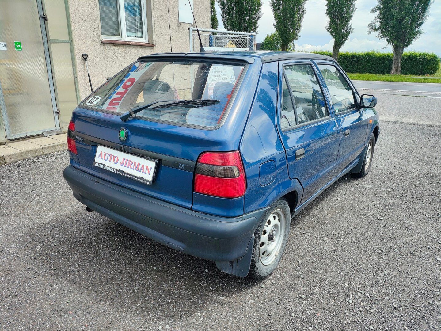 Škoda Felicia, 1.3i - fotka 4