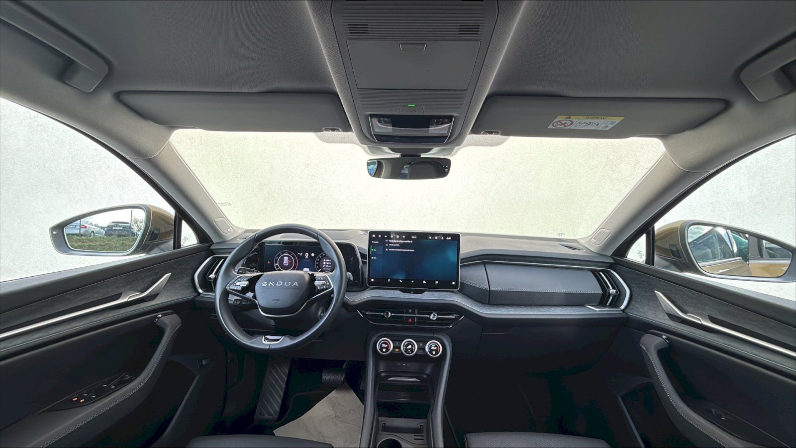 Škoda Kodiaq, SELEC 4X4 TD 142/2.0 A7A - fotka 5