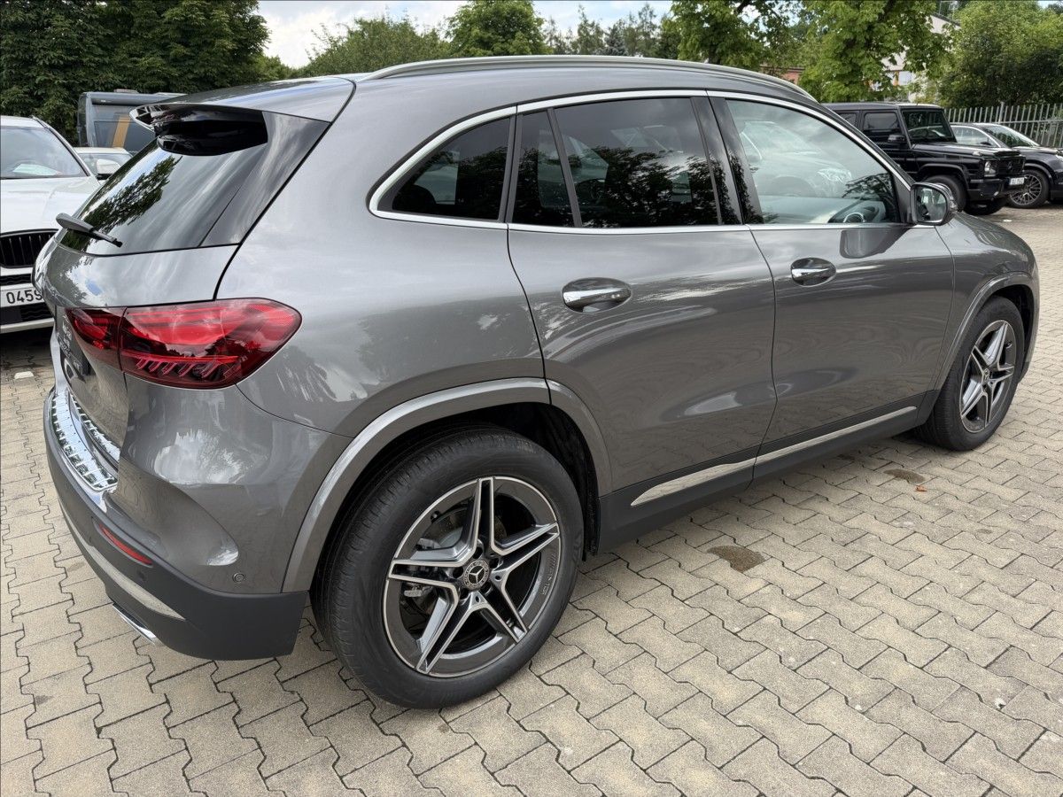 Mercedes-Benz GLA, GLA 200d AMG 4Matic - fotka 5