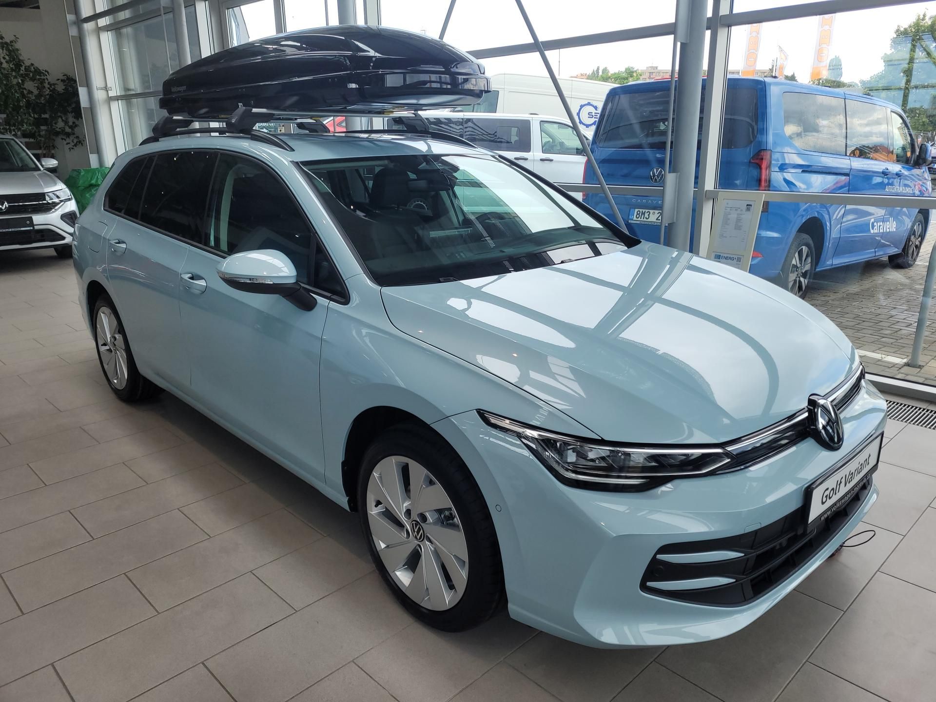 Volkswagen Golf Variant, People 1,5 TSI - fotka 4