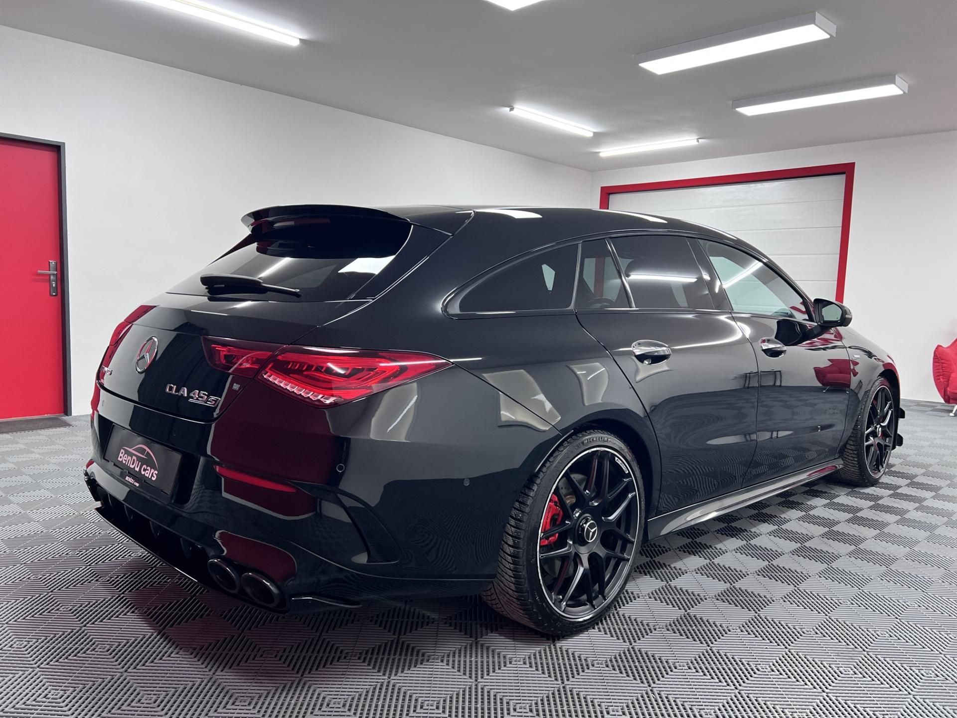 Mercedes-Benz CLA, AMG 45s 4MATIC+ SERVIS - fotka 4
