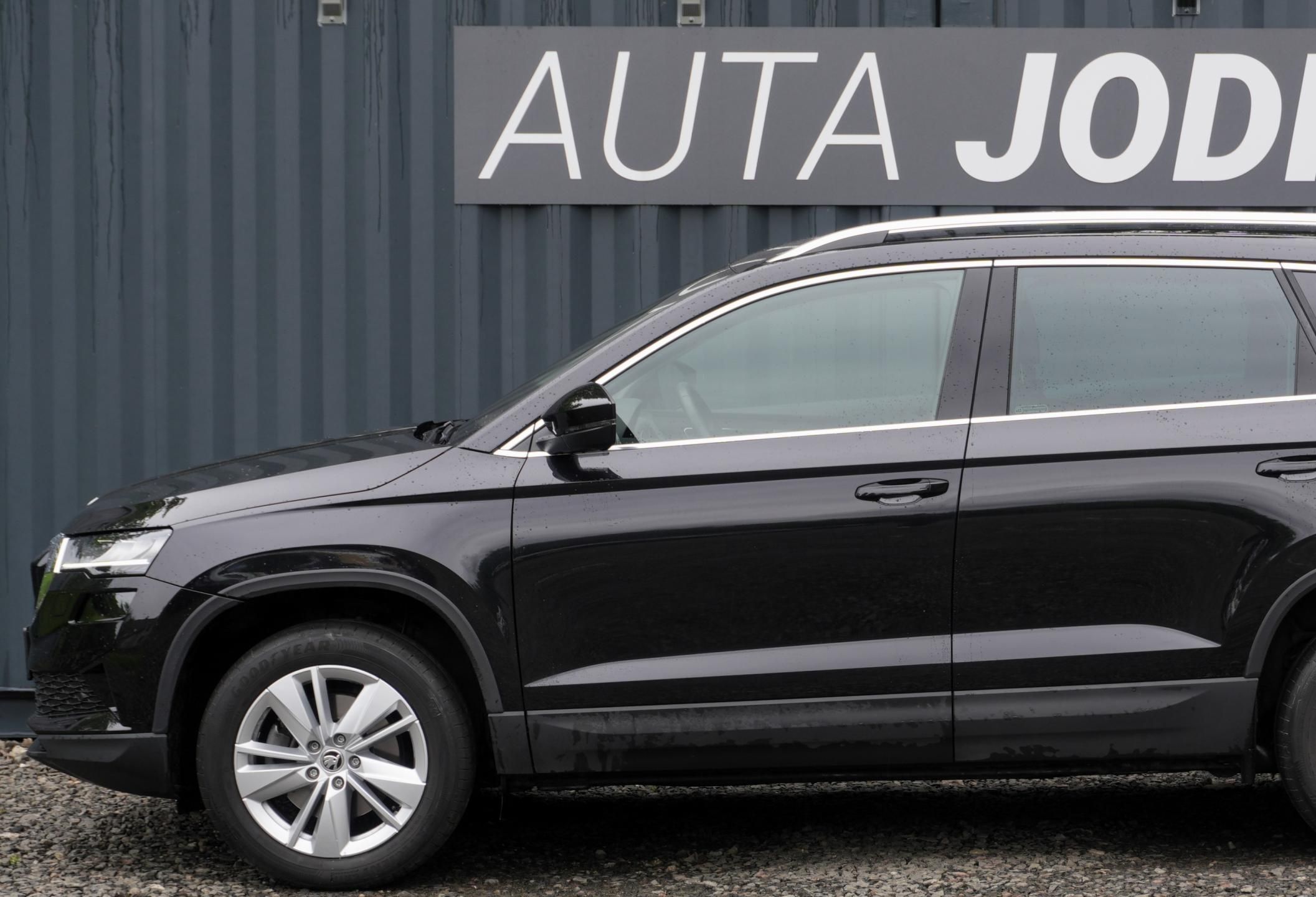 Škoda Karoq, 1.5 TSI 110 kW, Kamera,Keyless - fotka 2