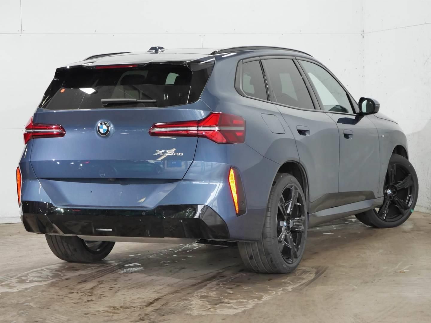 BMW X3, X3 20 xDrive M PRO Tažné - fotka 4