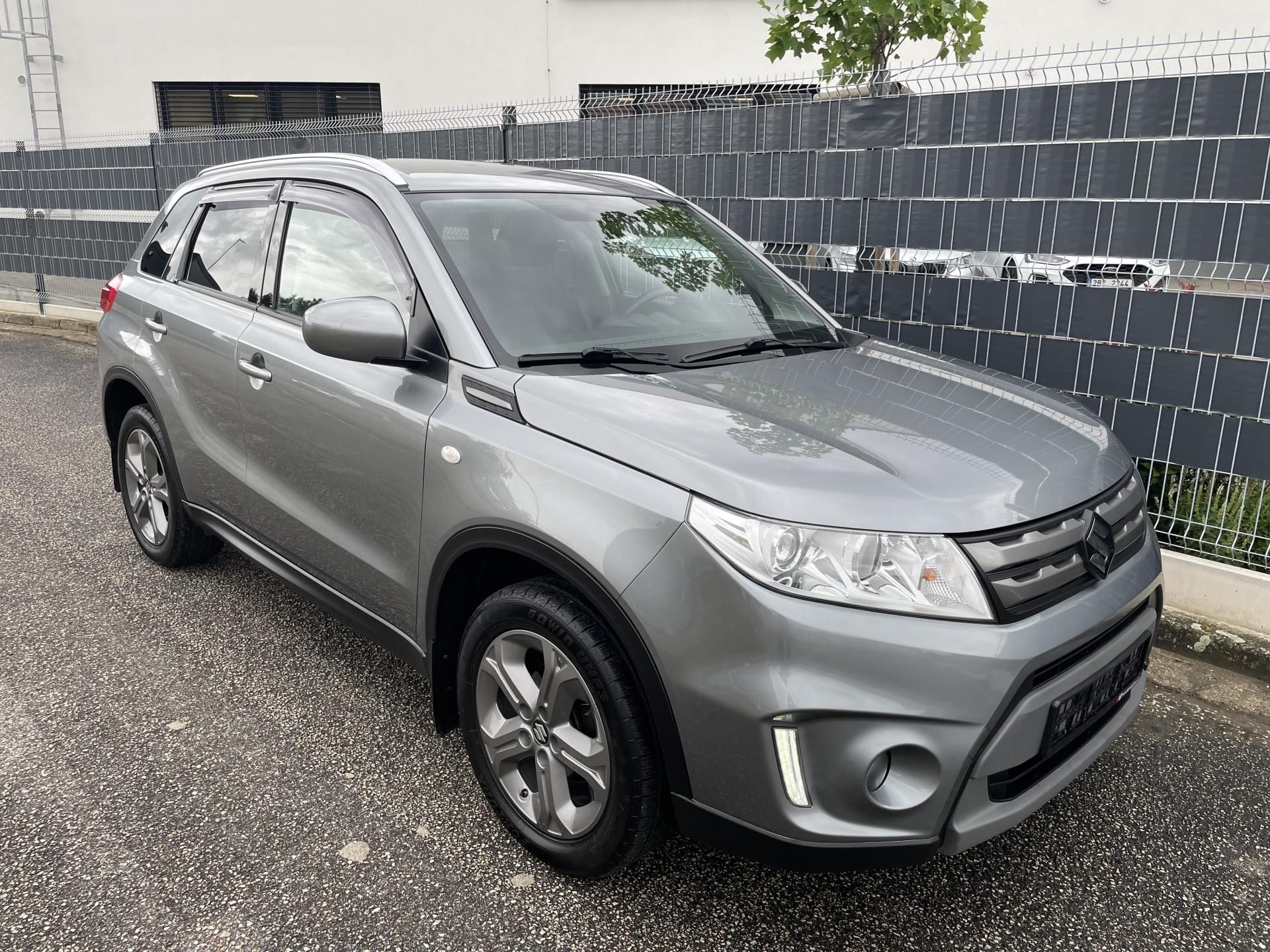 Suzuki Vitara, 1.6 VVTI 88kW 4x4 - 66 000 km