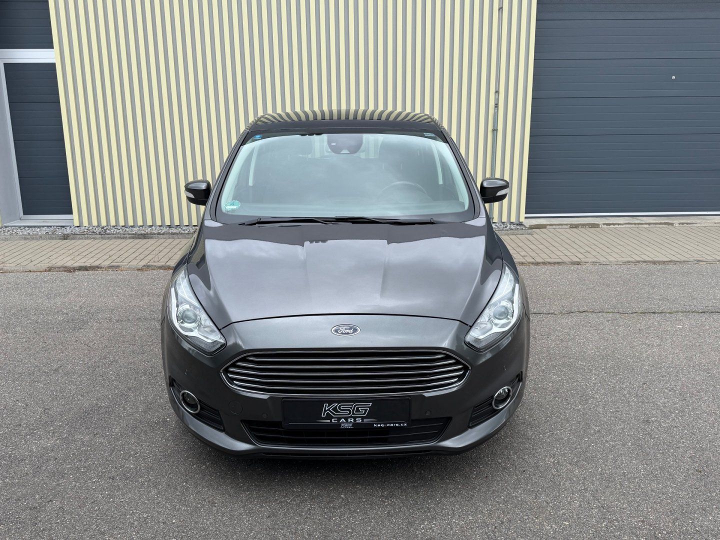 Ford S-MAX, 2.0TDCi 140kW! 7 míst! WEBASTO - fotka 3