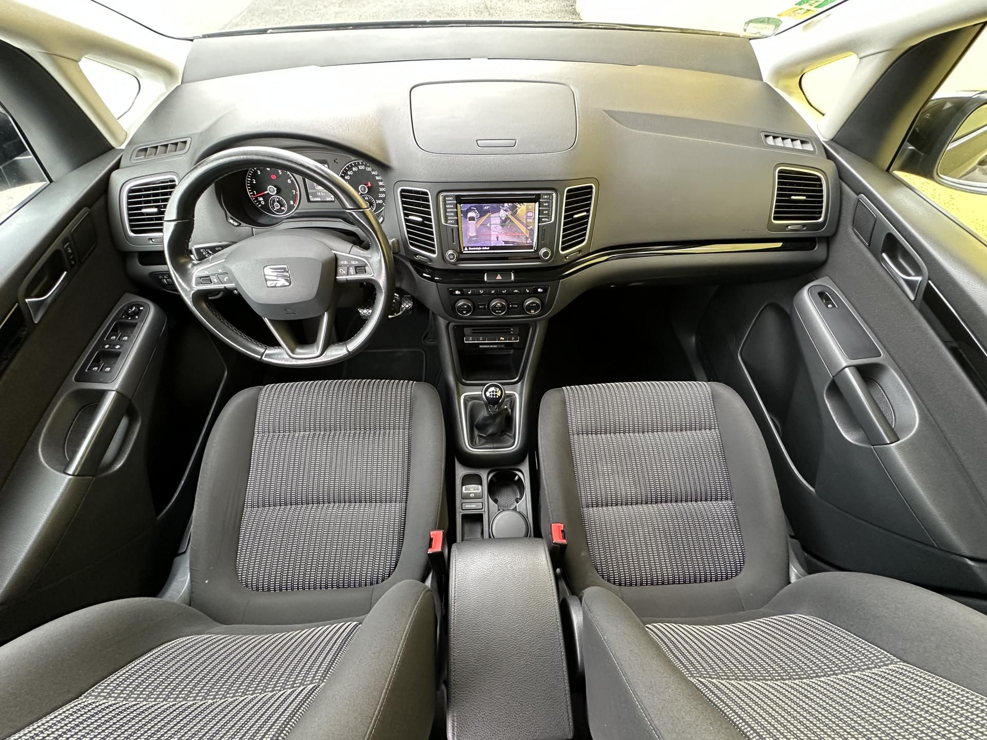 Seat Alhambra, STYLE 1.4/110kW*7.Míst.*2.Maj. - fotka 6