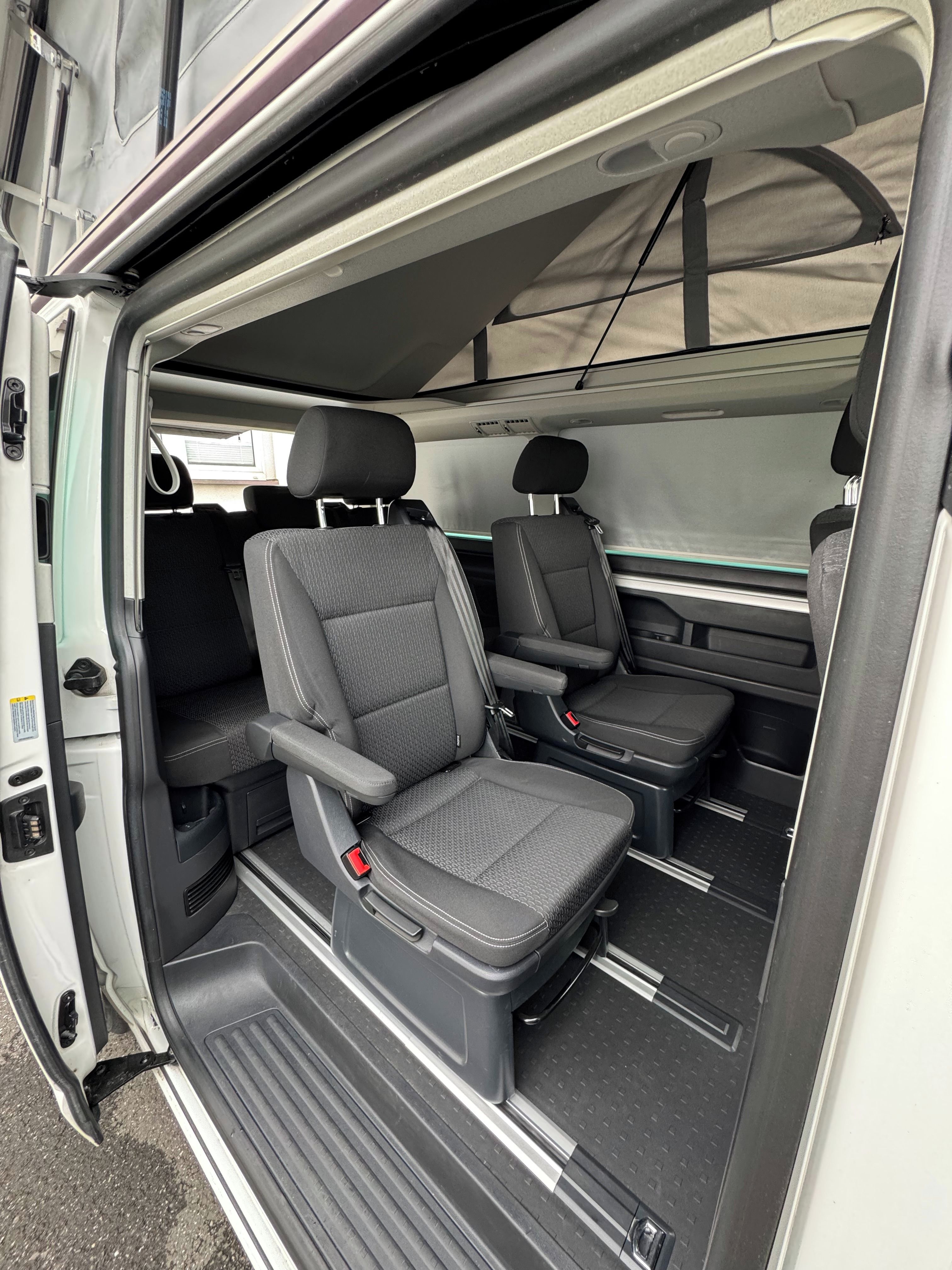 Volkswagen California, první majitel, nehavarováno - fotka 5