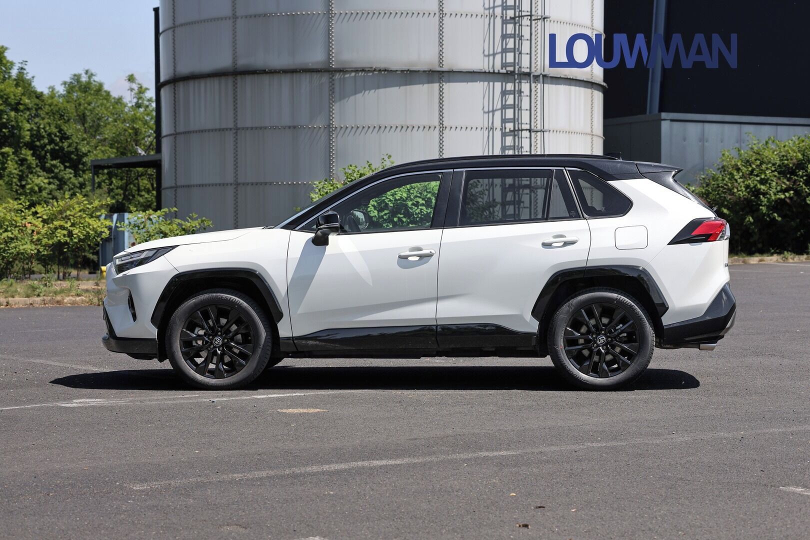 Toyota Rav4, 2.5 TNGA HEV  CVT  Selection - fotka 3