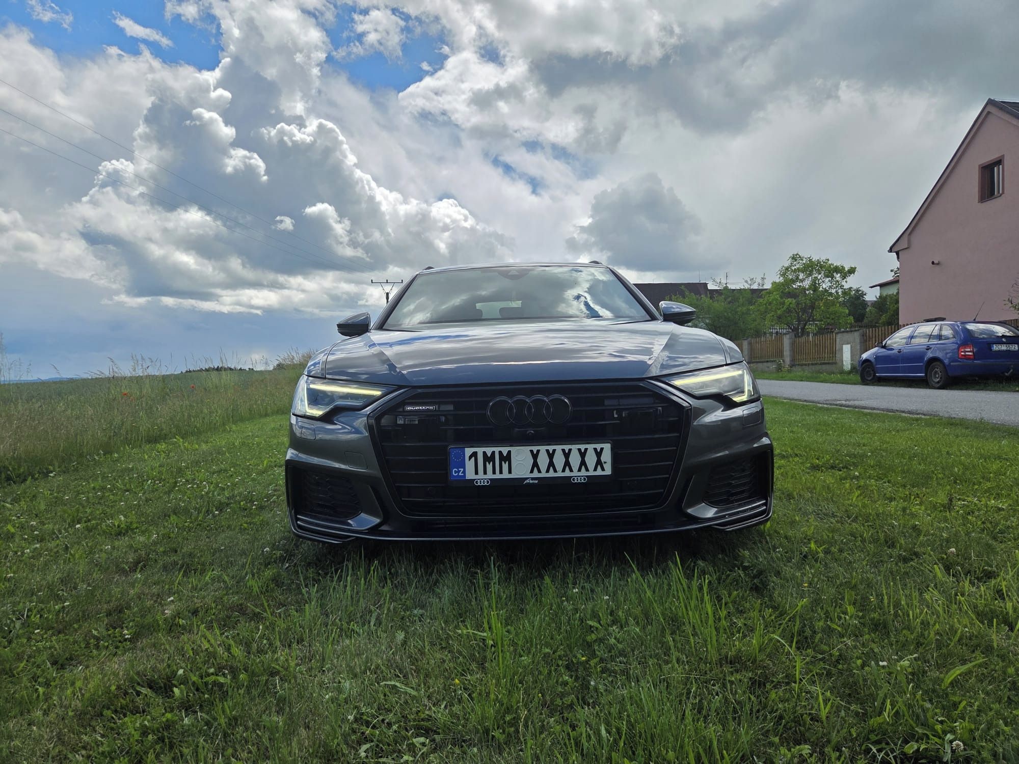 Audi A6 Avant, Audi A6, Sport S line quattro - fotka 3