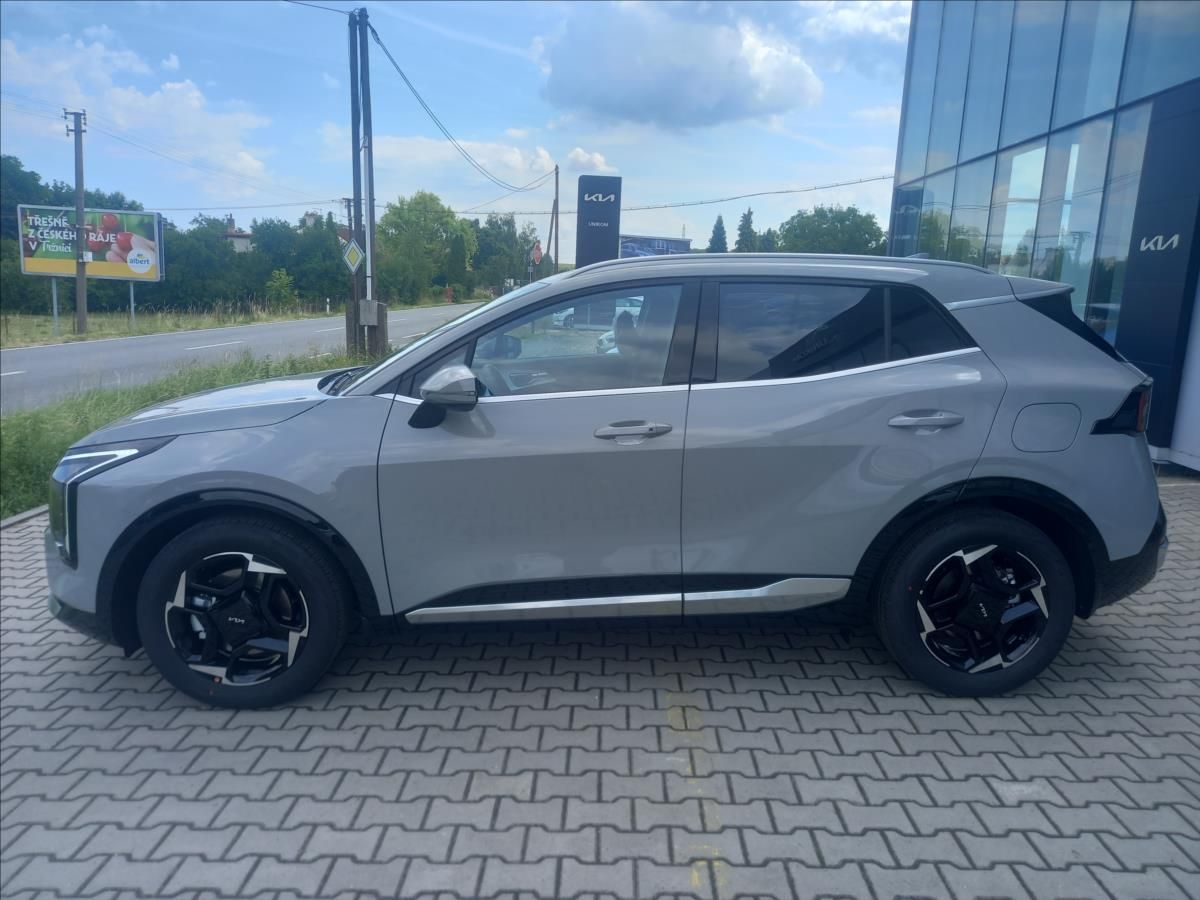 Kia Sportage, 1,6 T-GDi GPF 4x2 TOP (2026) - fotka 3