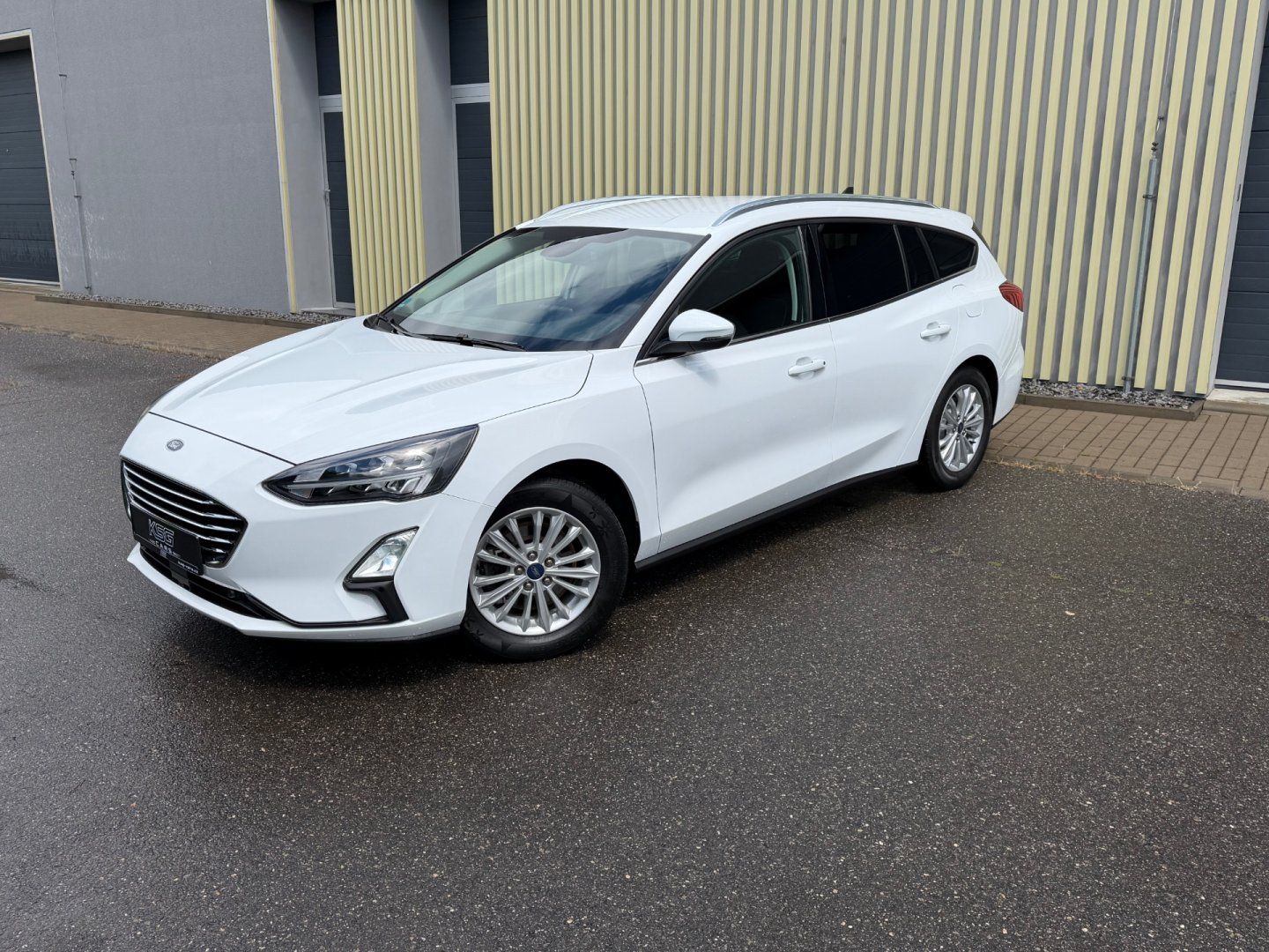 Ford Focus, Com. 1.5TDCi 88kW TITANIUM!1.m