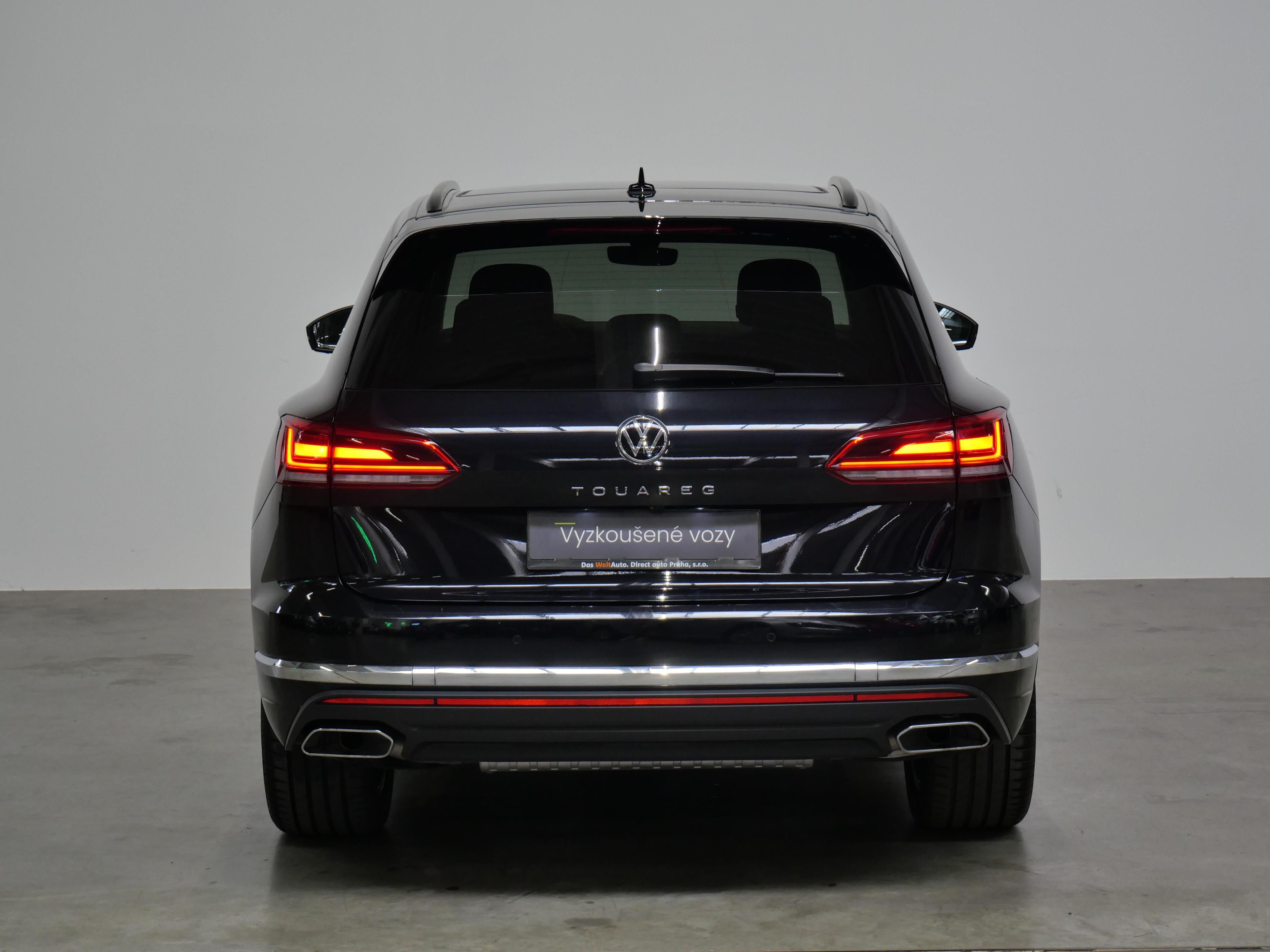 Volkswagen Touareg, 3.0 TDI V6 210 kW Elegance - fotka 6