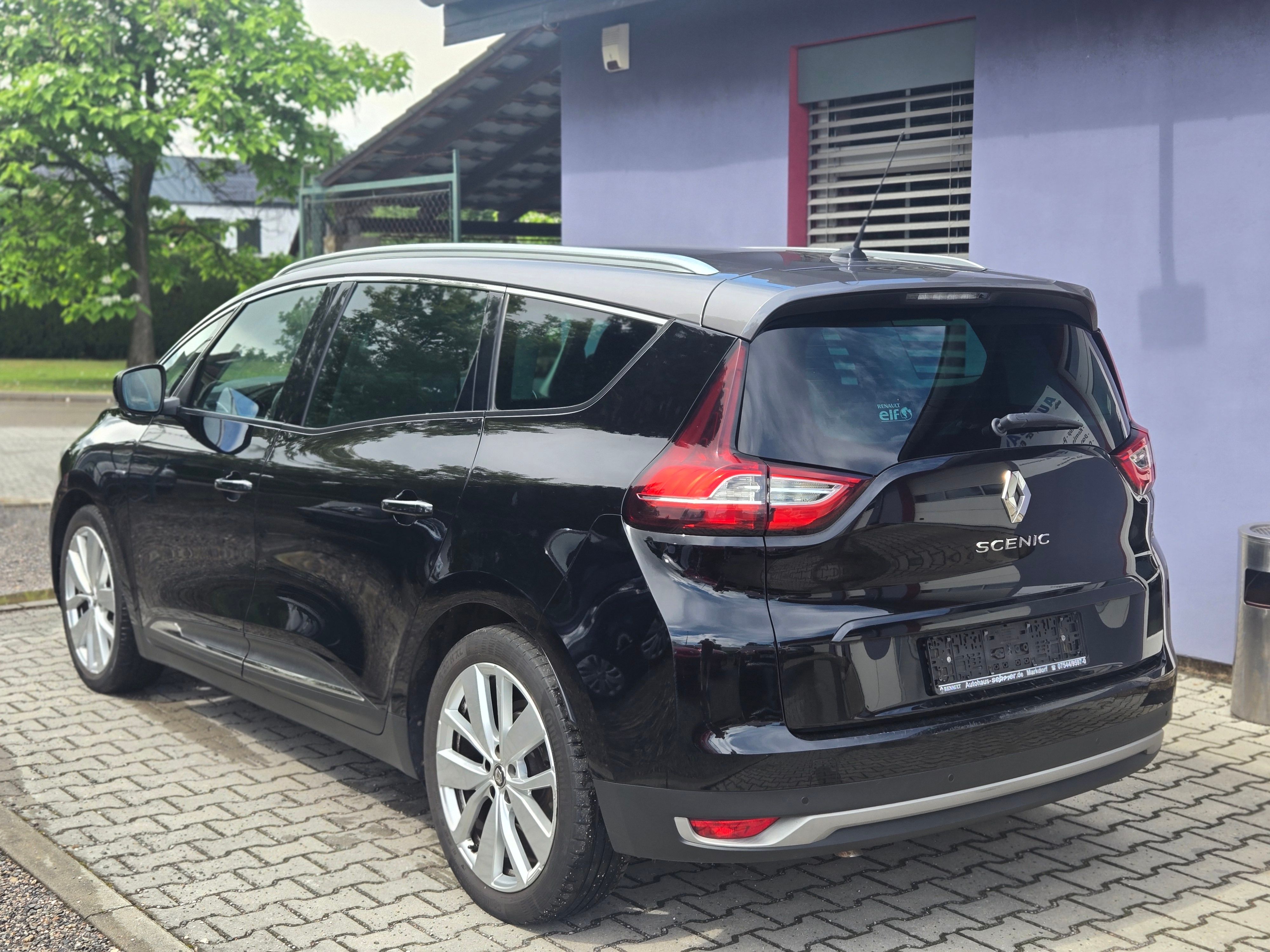 Renault Grand Scénic, 1,3TCe,7míst+sada zimních kol - fotka 4