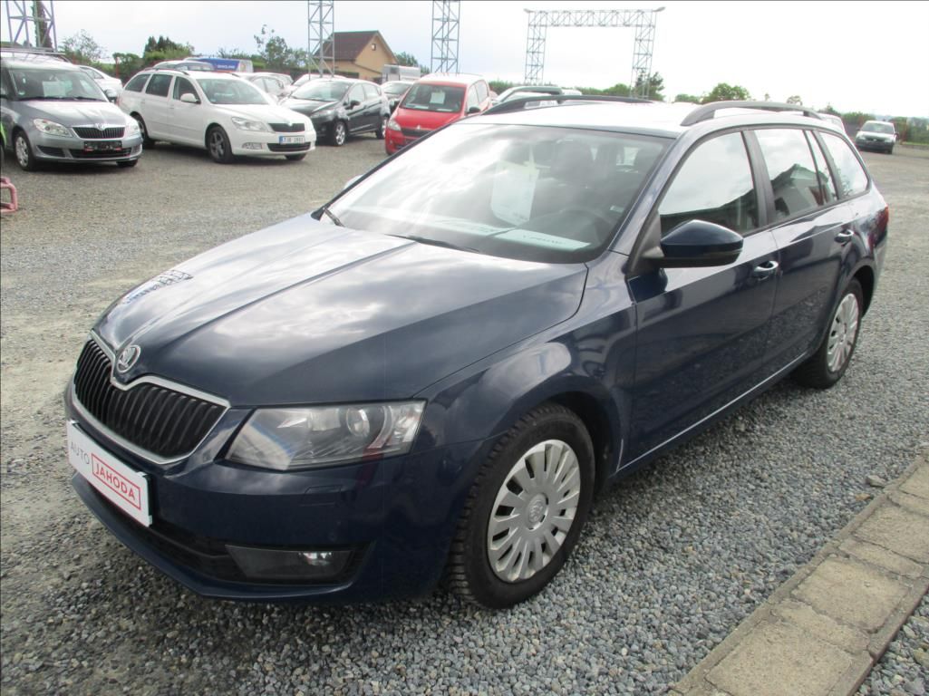 Škoda Octavia, 1,6 TDI, Eleg,aut.kl,s.kn.DPH, - fotka 3