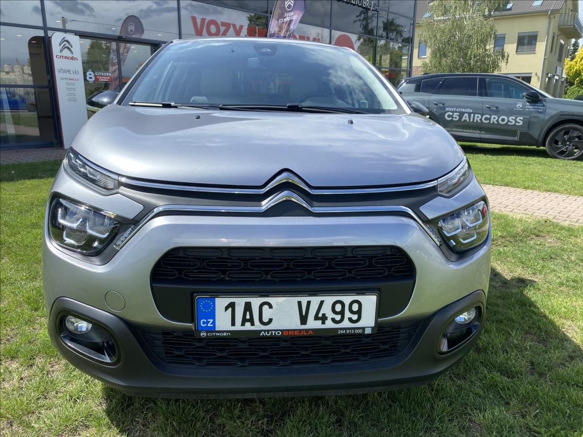 Citroën C3, 1,2   MAX - fotka 2