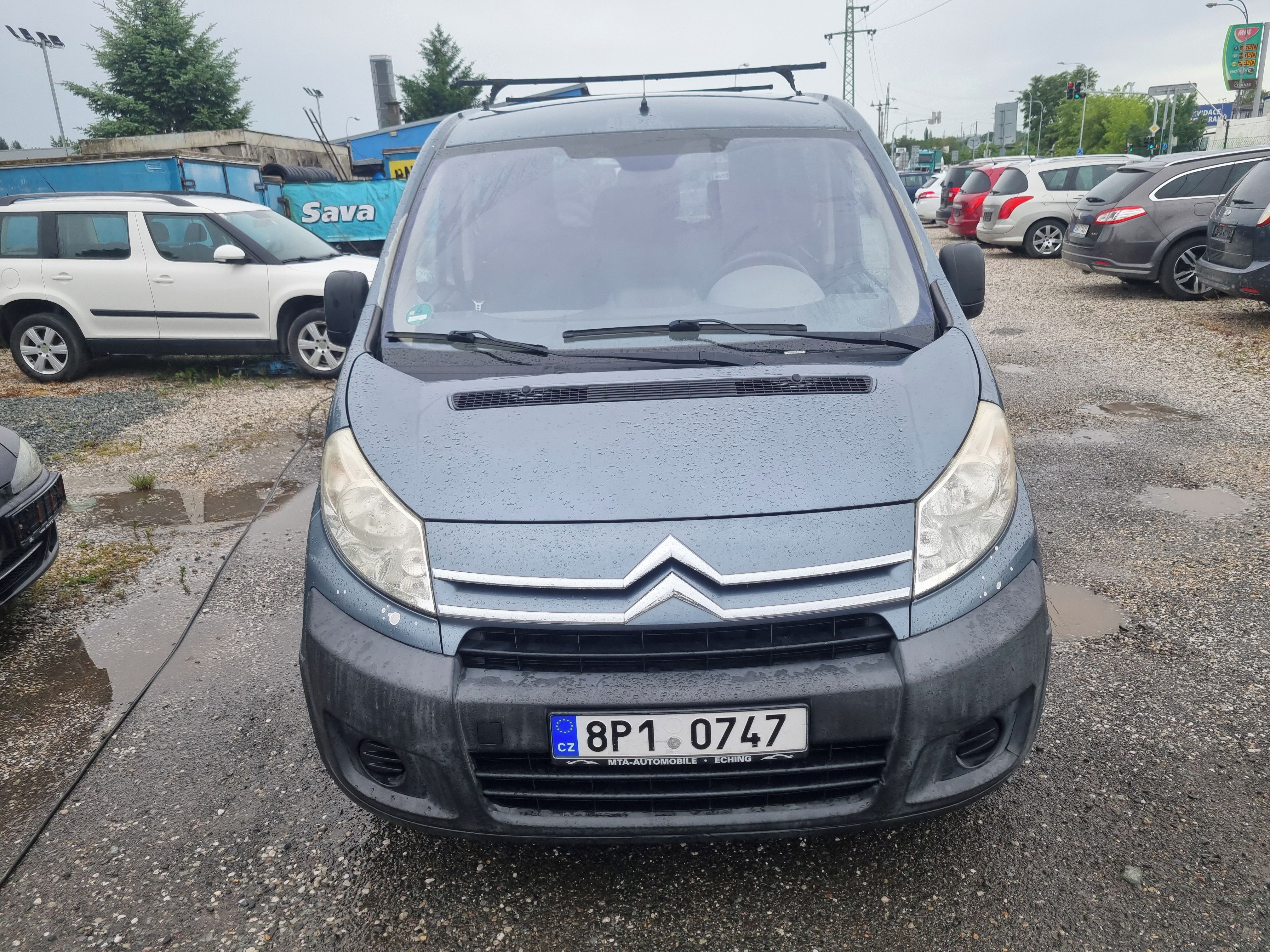 Citroën Jumpy, 2.0 HDI 88 KW - fotka 2