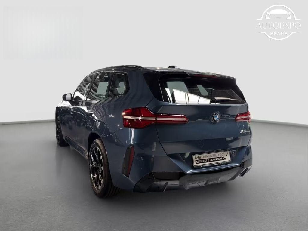 BMW X3, xDrive20d - fotka 6