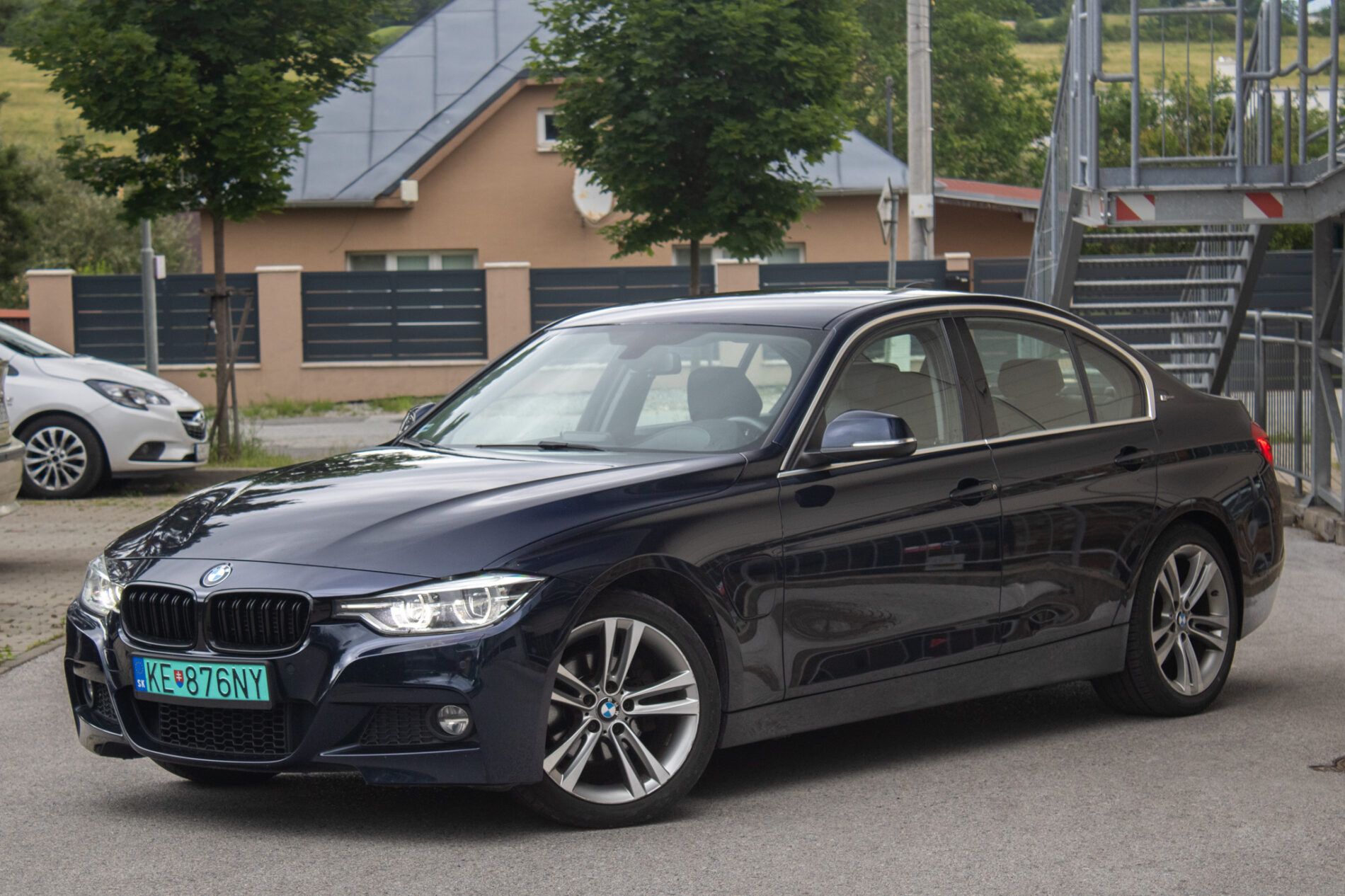 BMW, rad 3