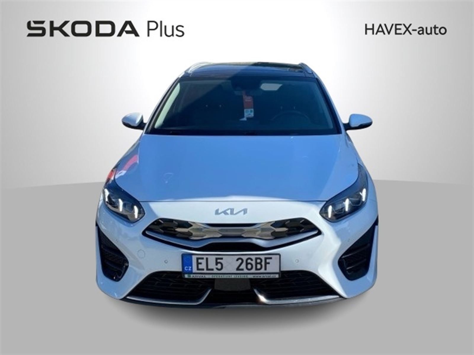 Kia Cee´d SW, 1.6 PHEV AT Premium - fotka 3
