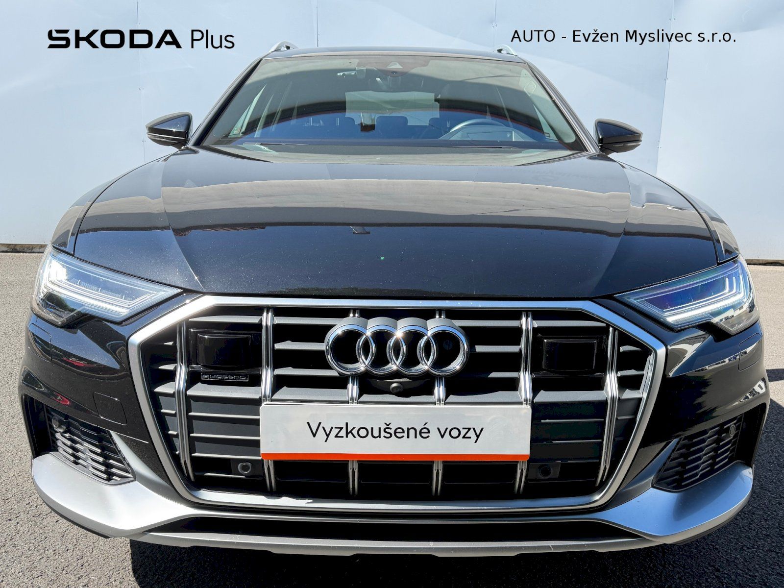 Audi A6 allroad, 253 kW - fotka 4