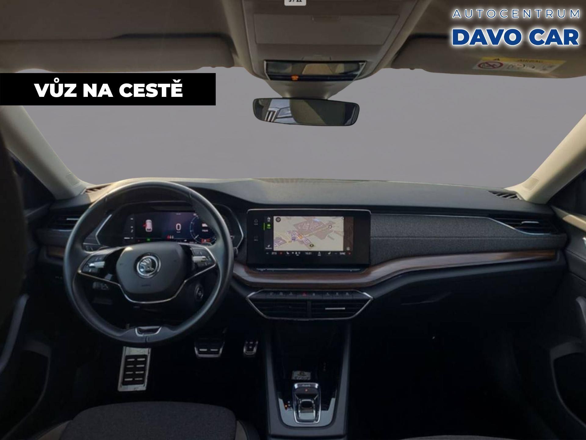 Škoda Octavia, 2.0 TDI 147 kW Scout 4x4 DSG D - fotka 5