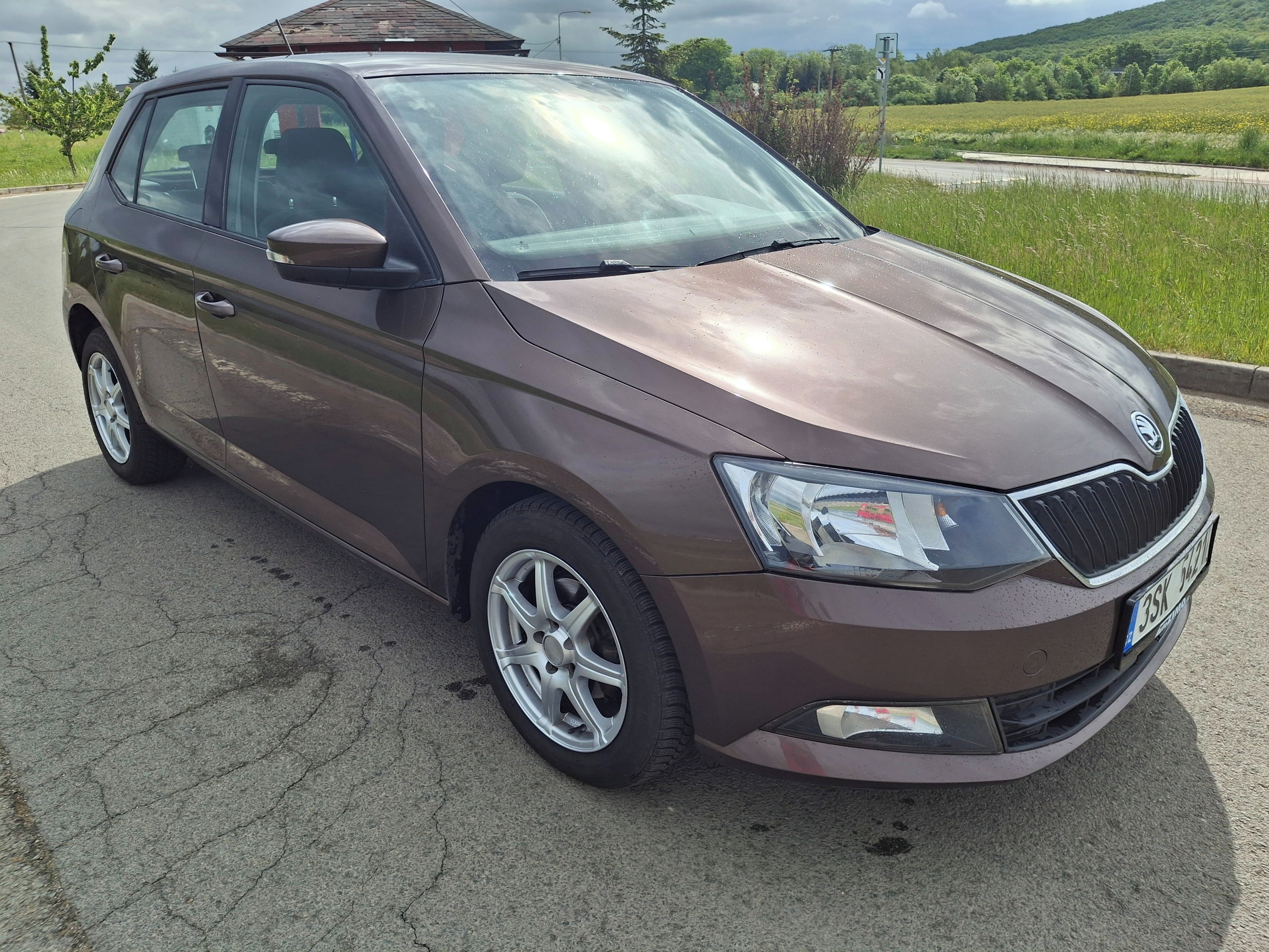 Škoda Fabia, 1.2 TSI- ŘEMEN-ALU,KLIMA,ABS- - fotka 3