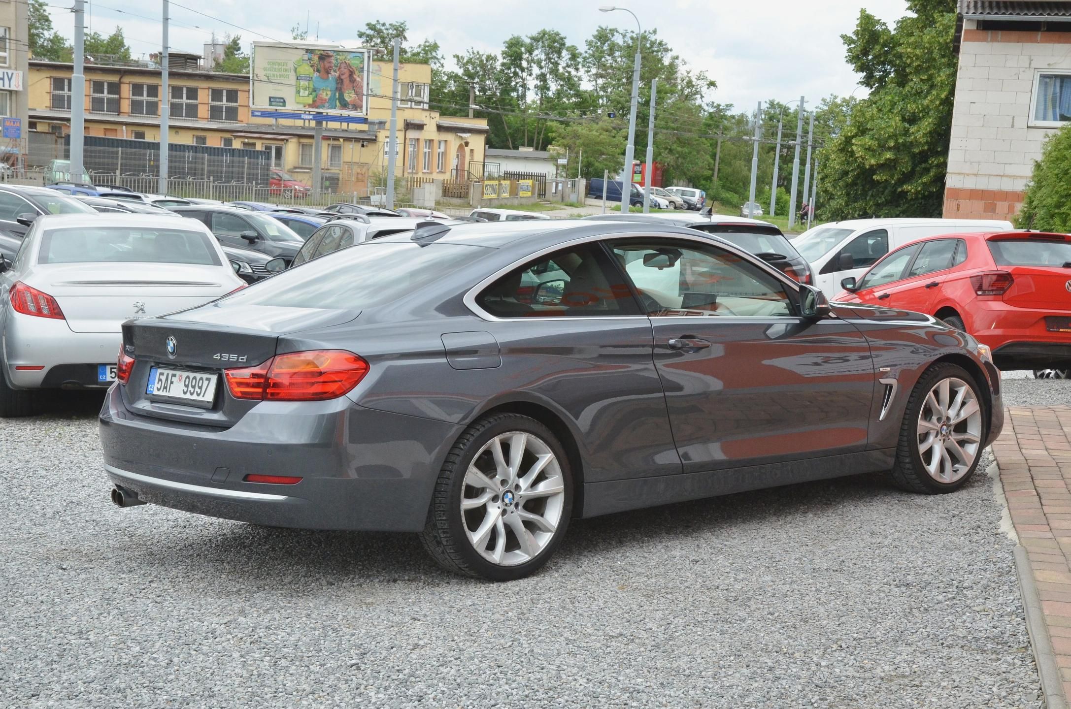 BMW Řada 4, 435d xDrive 230kW / ČR / LED - fotka 6