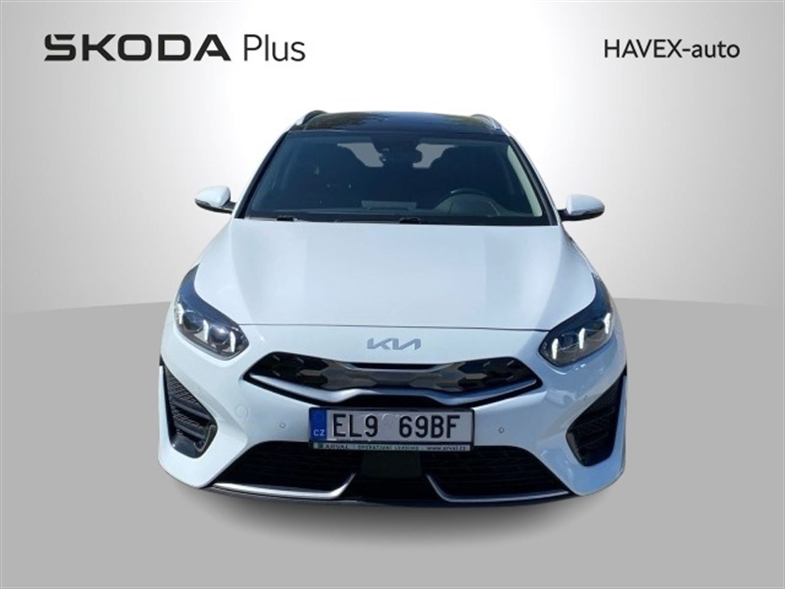 Kia Cee´d SW, 1.6 PHEV AT Premium - fotka 4