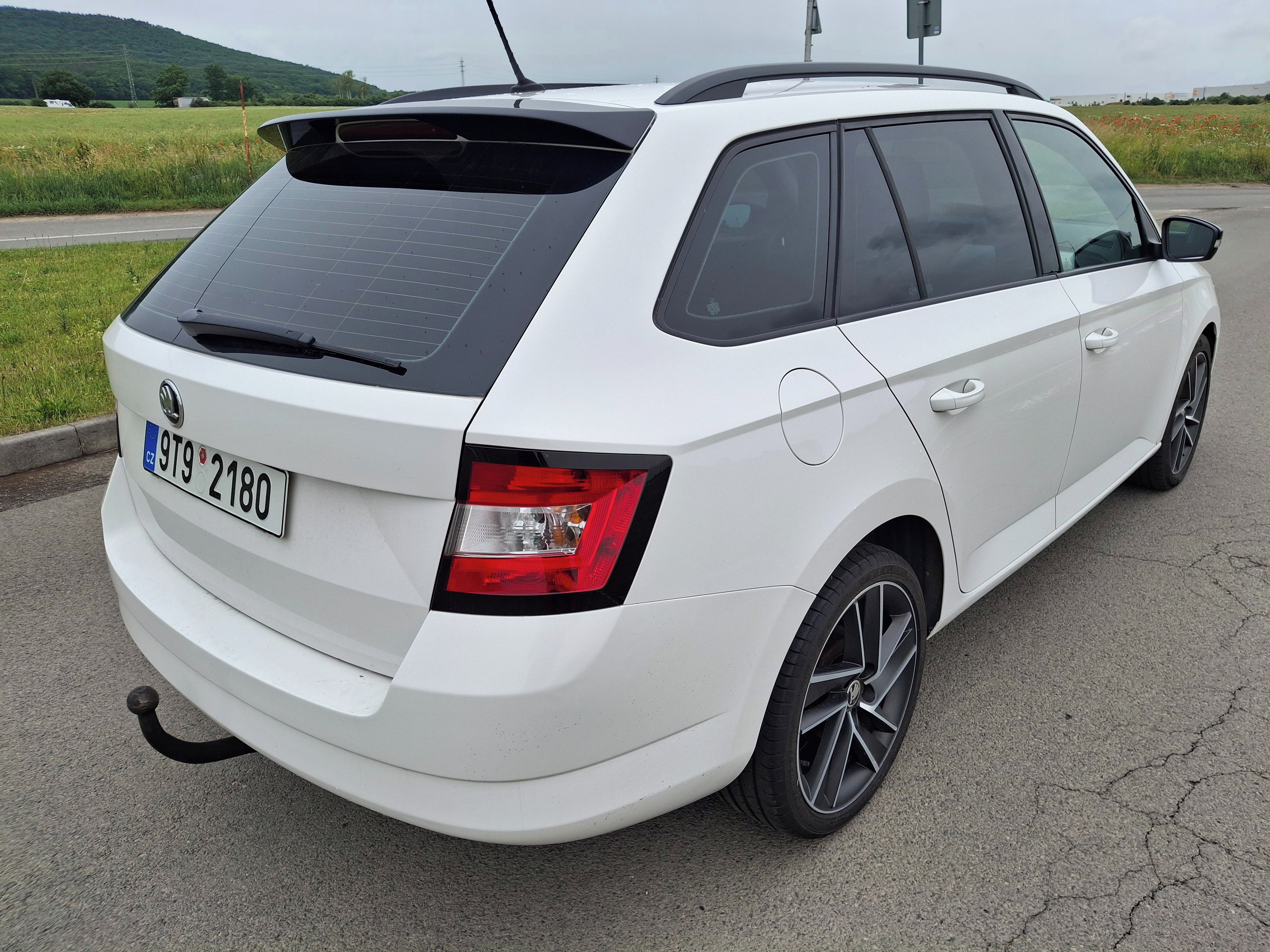 Škoda Fabia, 1.4 TDI,KLIMA,ALU,ABS,SERVO - fotka 5