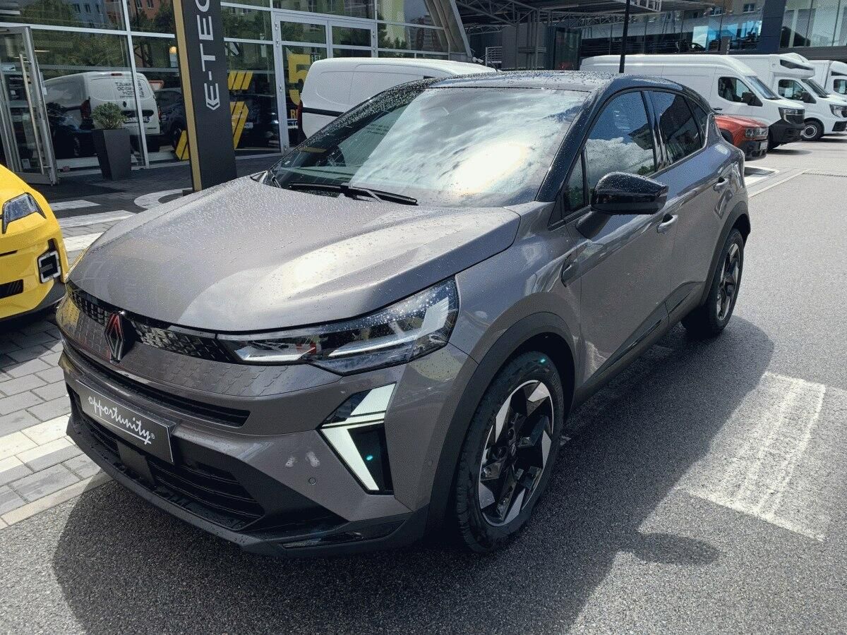 Renault Captur, Techno TCe 115