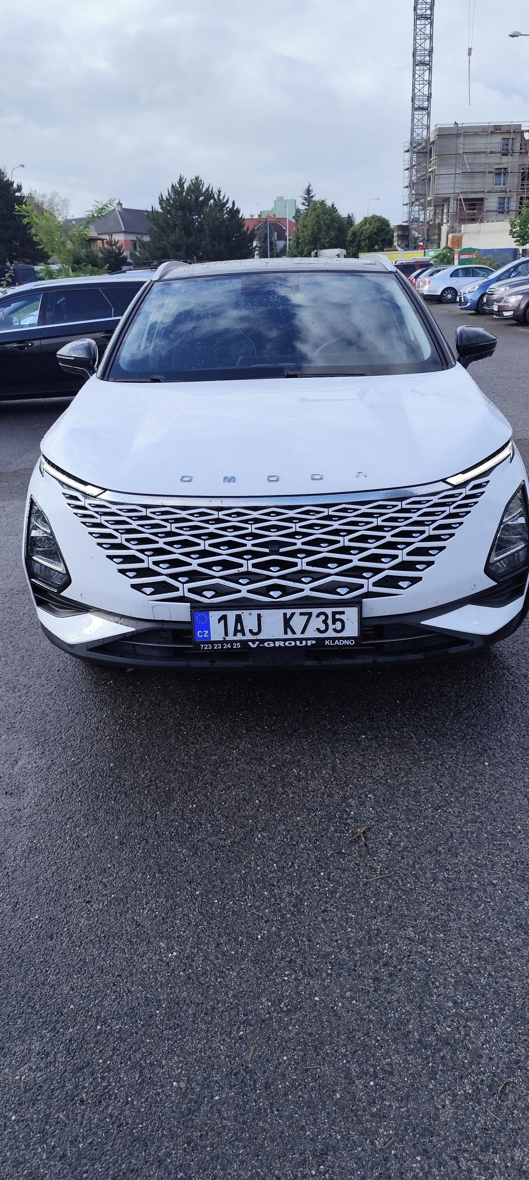 Omoda 5