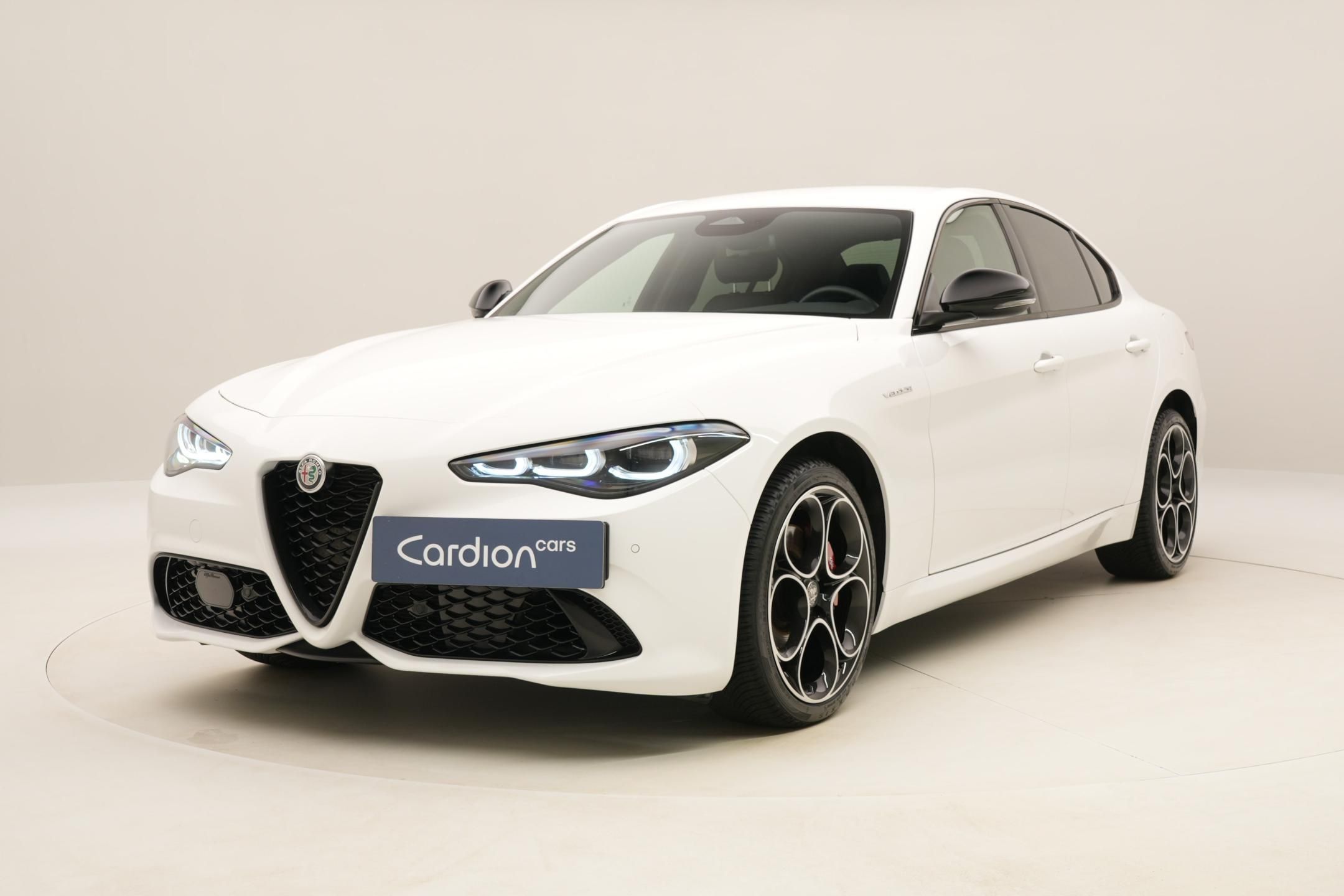 Alfa Romeo Giulia, 2.0T VELOCE Q4 AUT