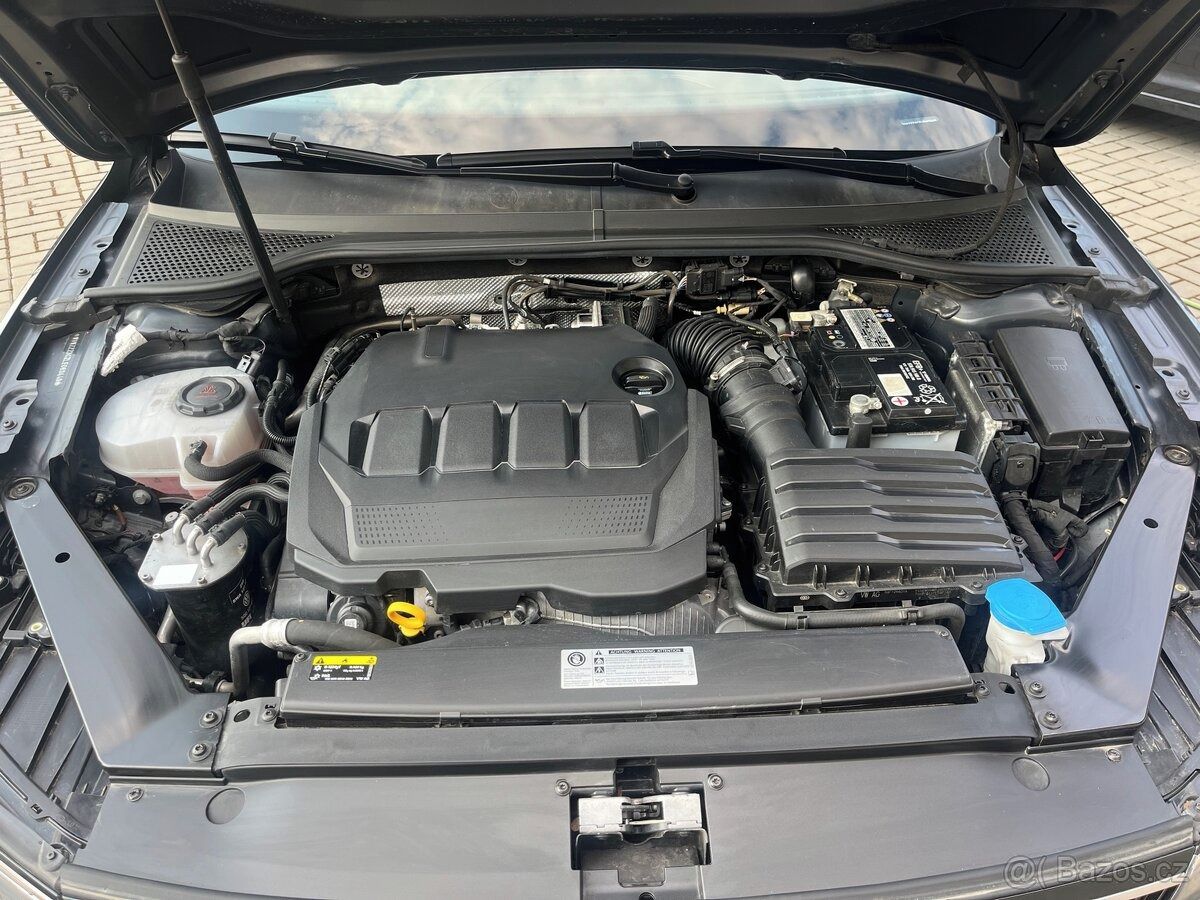 Volkswagen Passat, 2.0 tdi - fotka 3