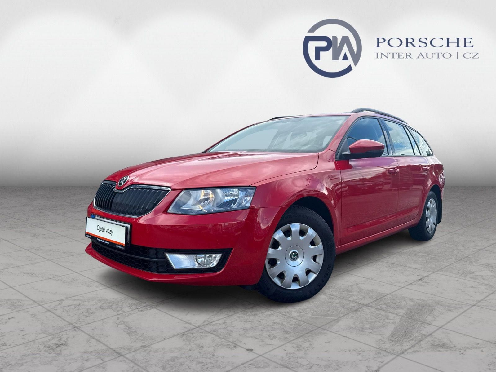Škoda Octavia, 1,2 TSI 63KW Combi
