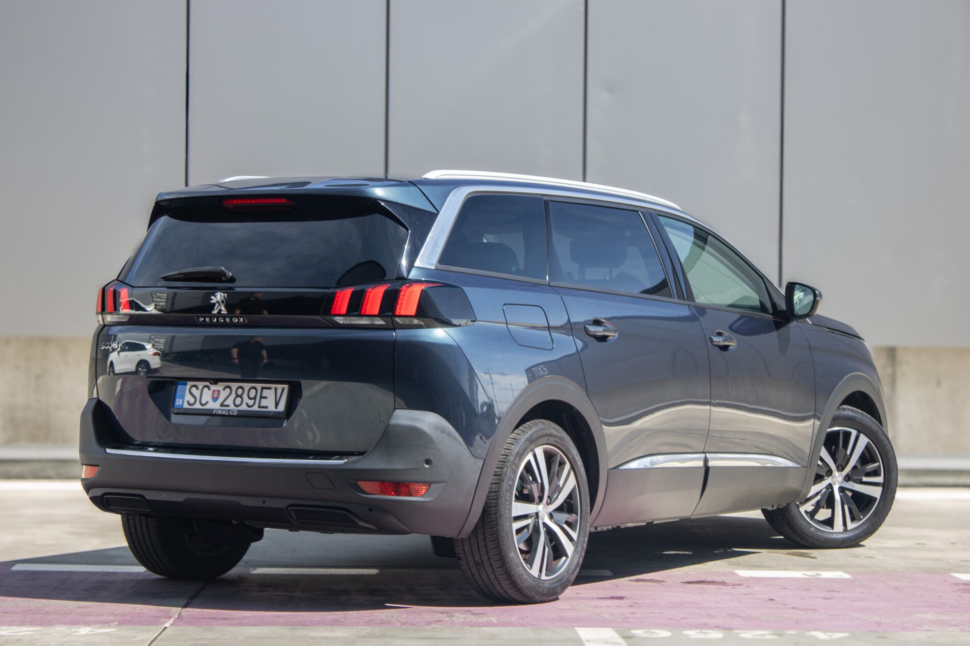 Peugeot 5008 - fotka 5