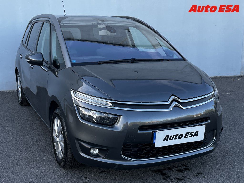 Citroën C4 Picasso, 1.6i,xenon,autoAC