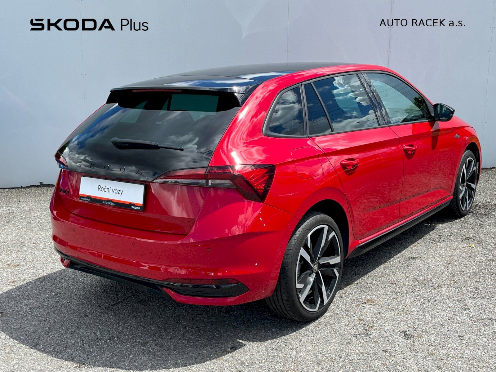 Škoda Scala, 1.5 TSI 110kW Monte Carlo DSG - fotka 2
