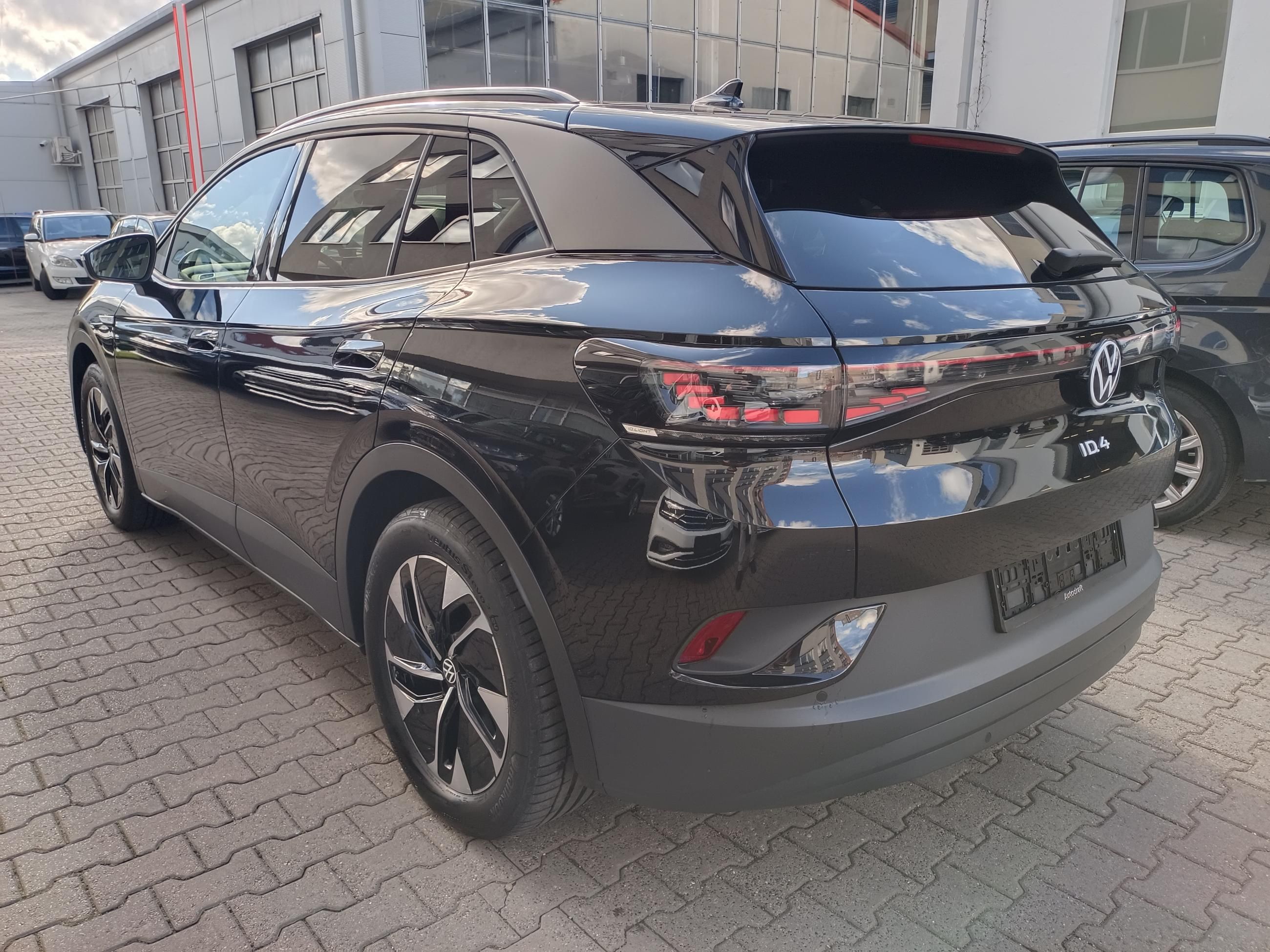 Volkswagen ID.4, Pro 150kW / IQ.Lights / 2x ALU - fotka 5